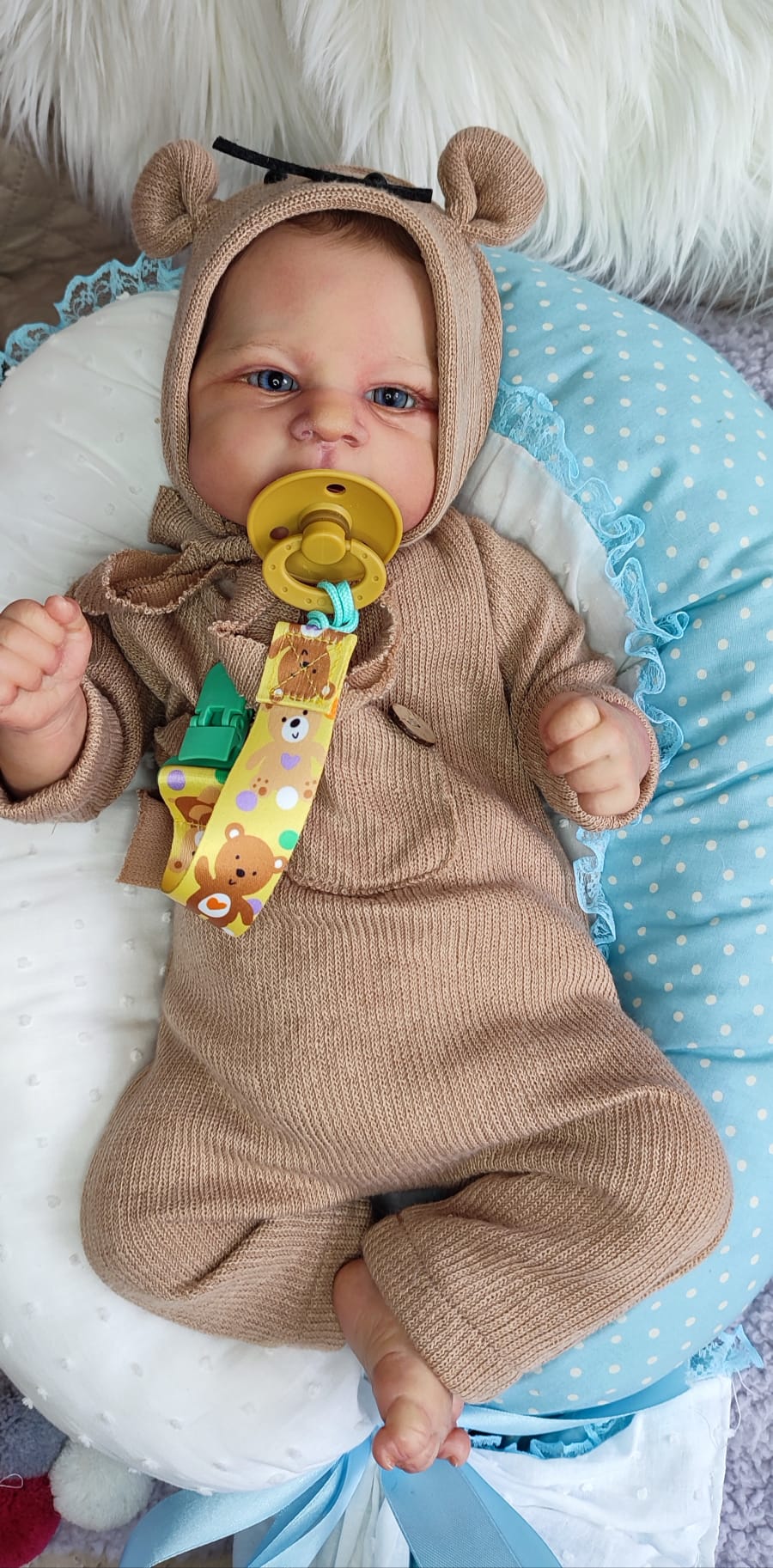 Bebé reborn Elijah