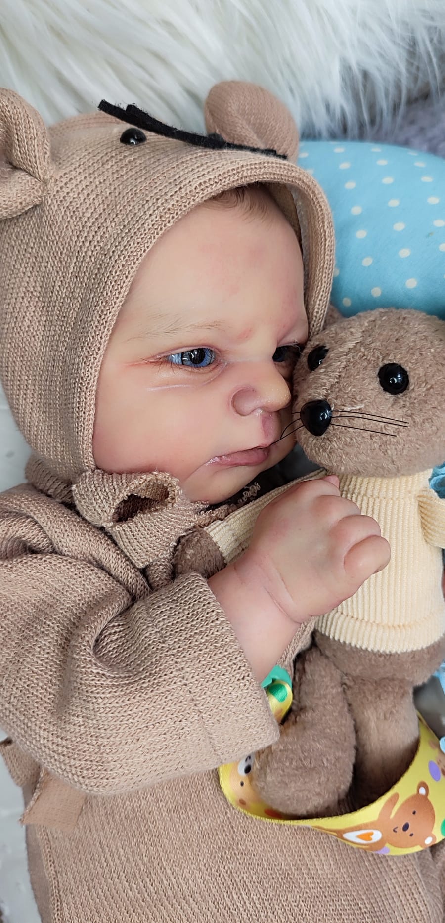 Bebé reborn Elijah
