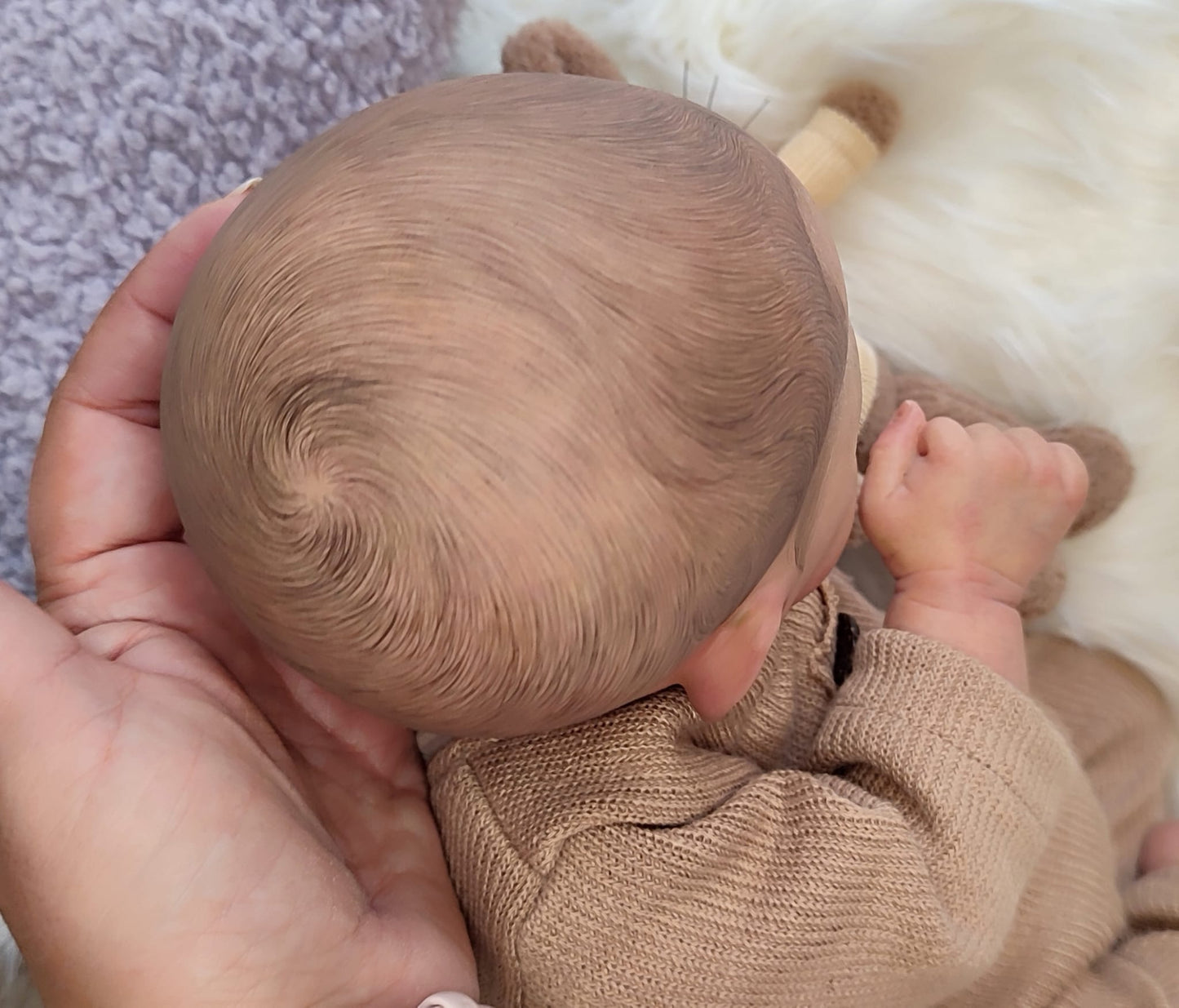 Bebé reborn Elijah