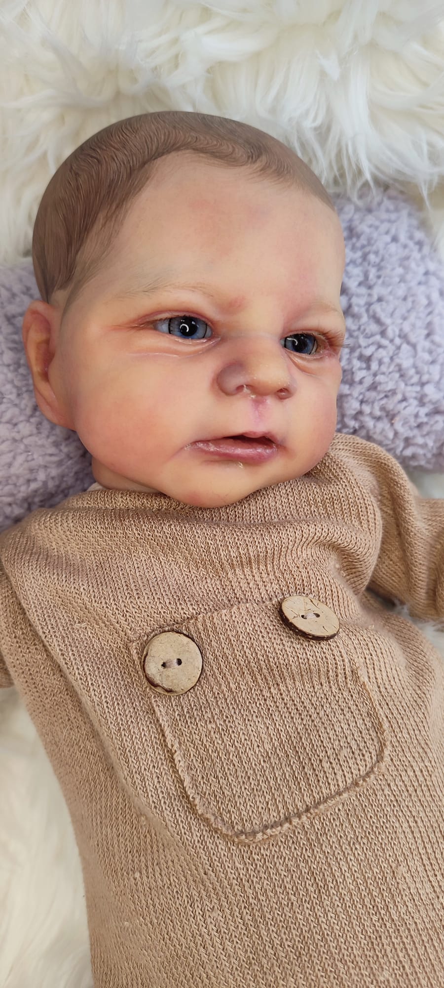 Bebé reborn Elijah
