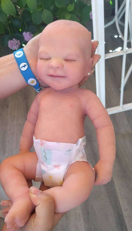 Bebé Reborn Carla