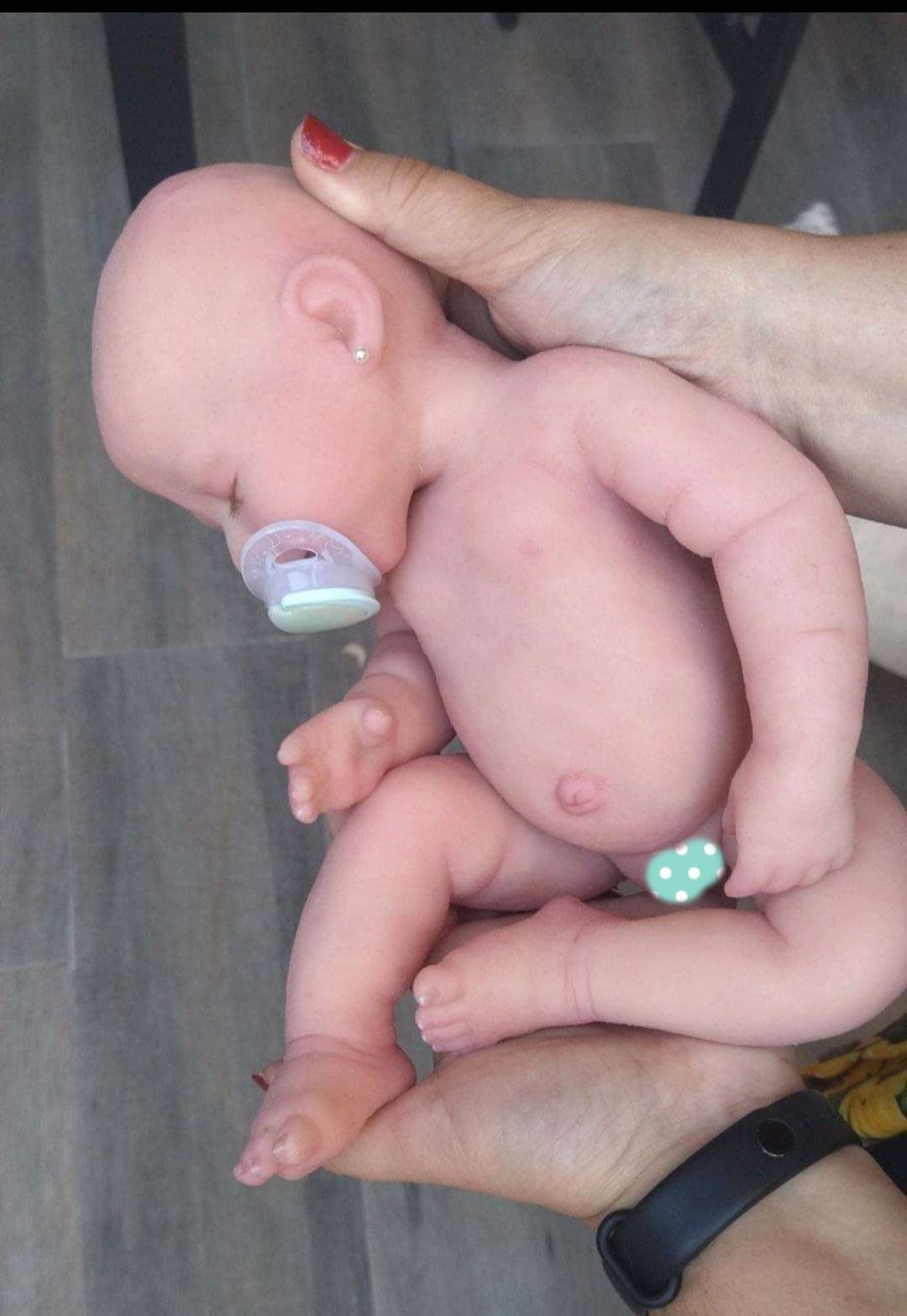 Bebé Reborn Carla