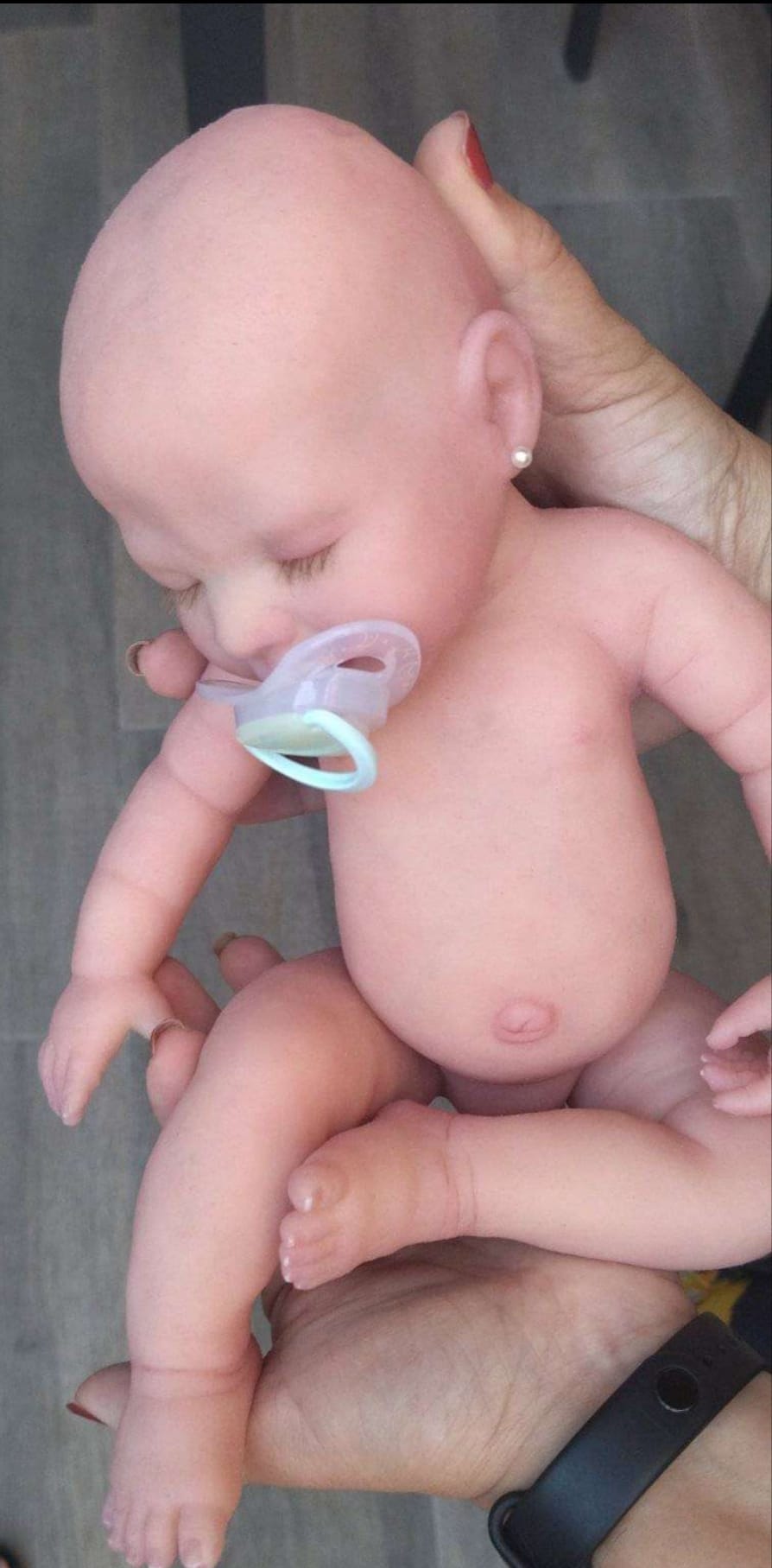 Bebé Reborn Carla