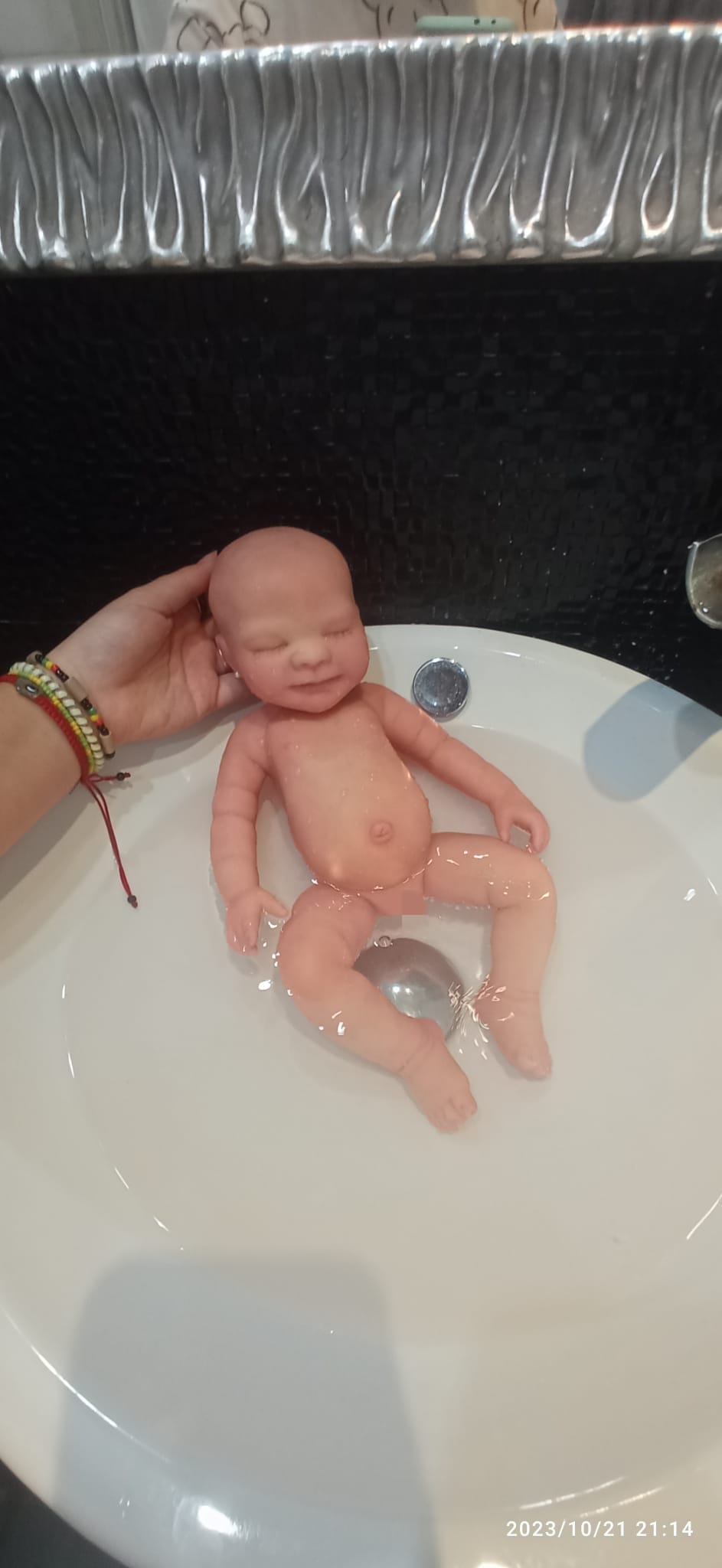 Bebé Reborn Carla
