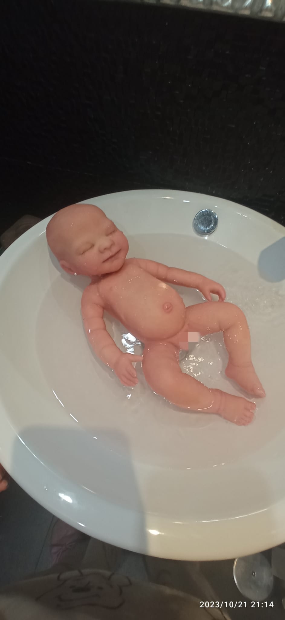 Bebé Reborn Carla