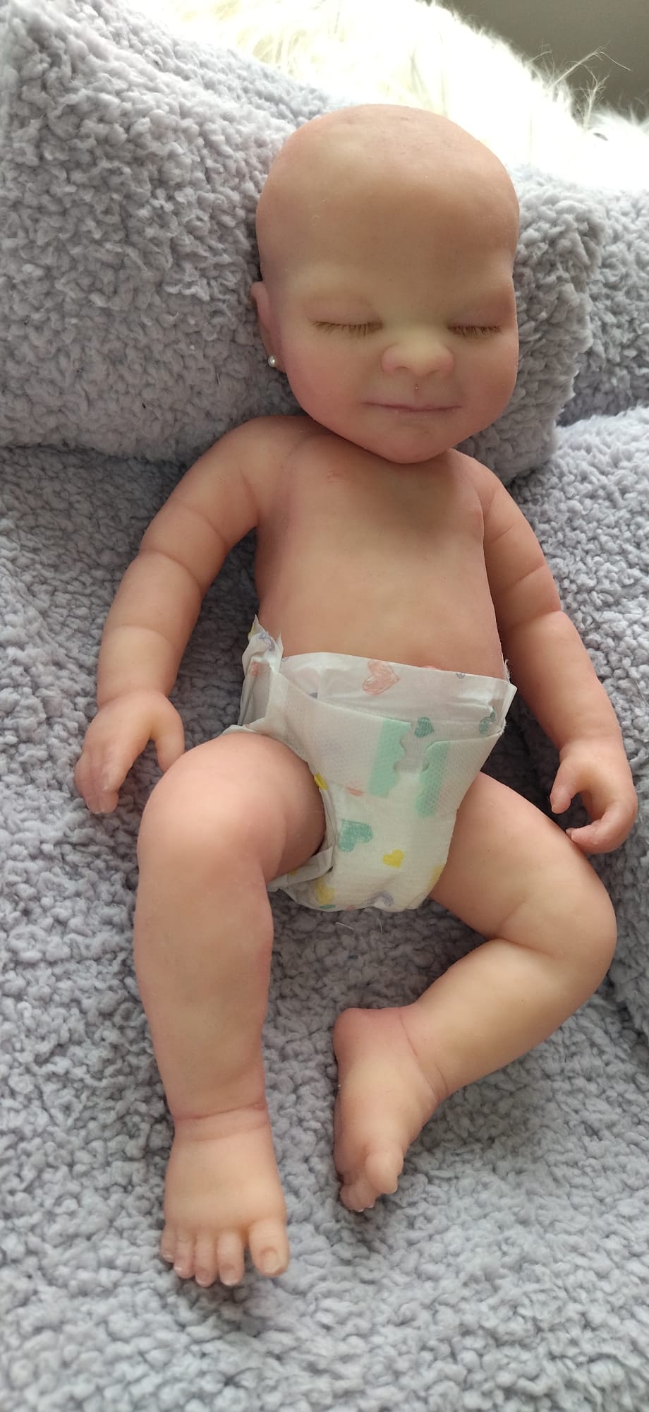 Bebé Reborn Carla