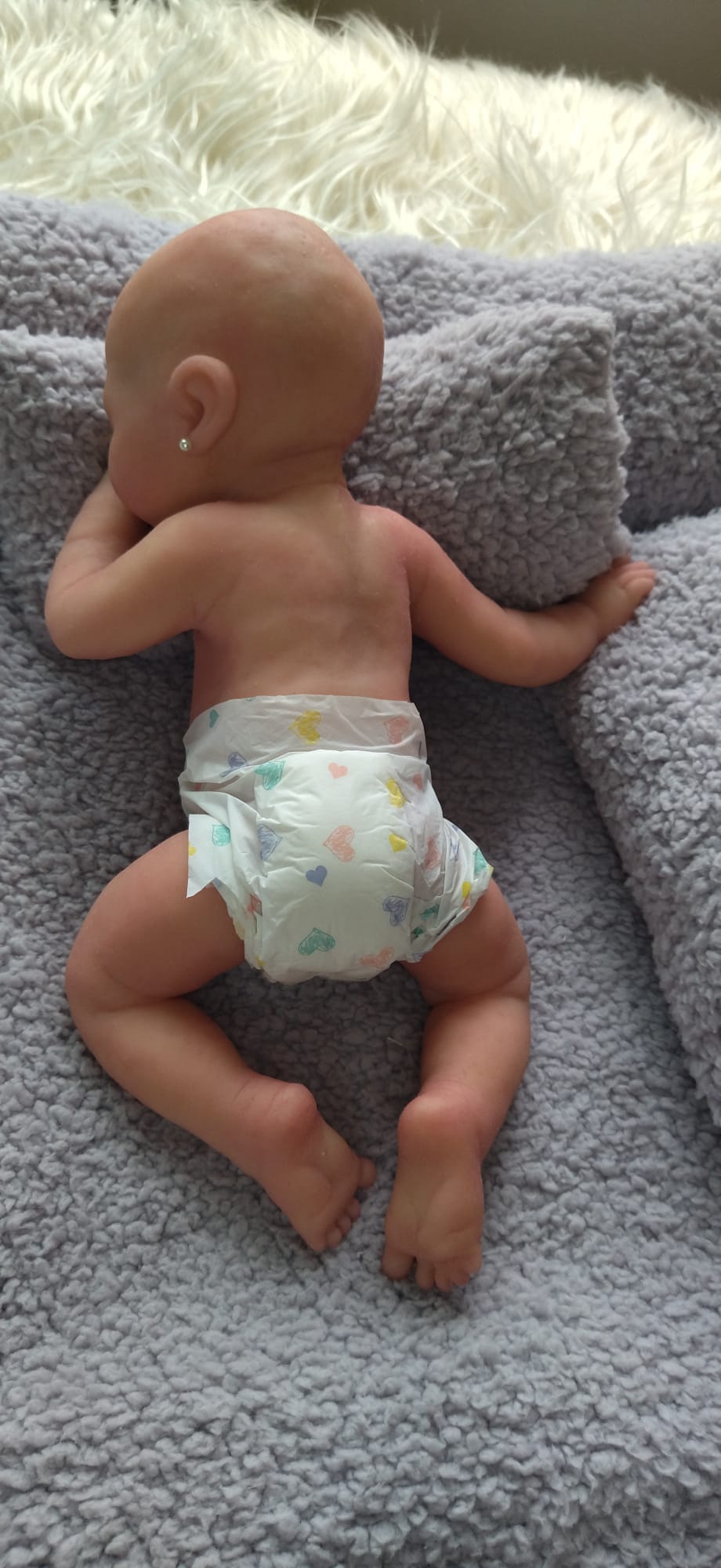 Bebé Reborn Carla