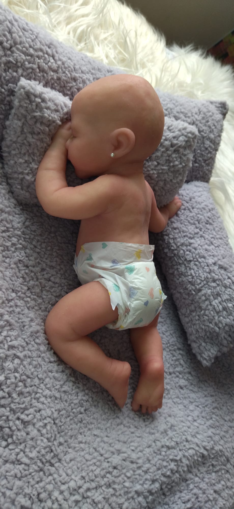 Bebé Reborn Carla