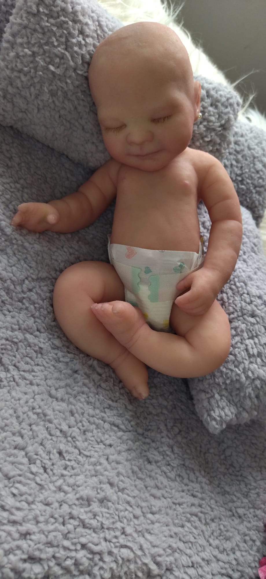 Bebé Reborn Carla