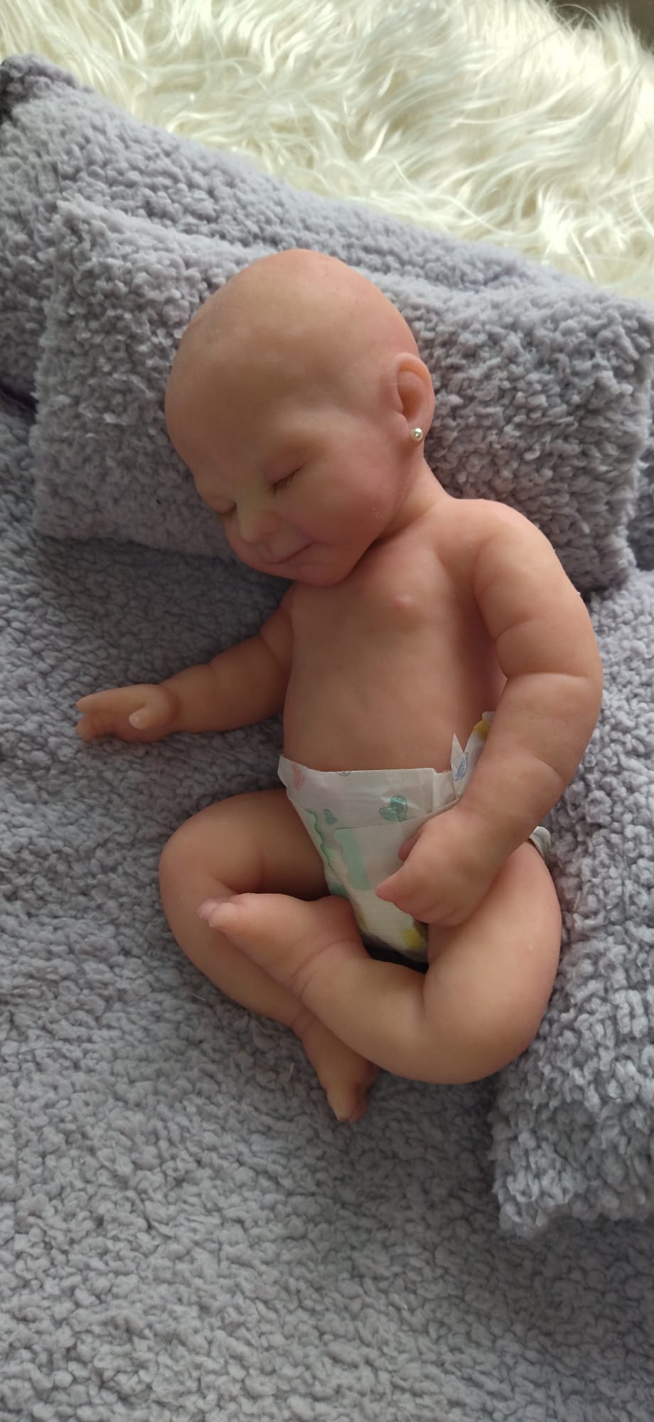 Bebé Reborn Carla