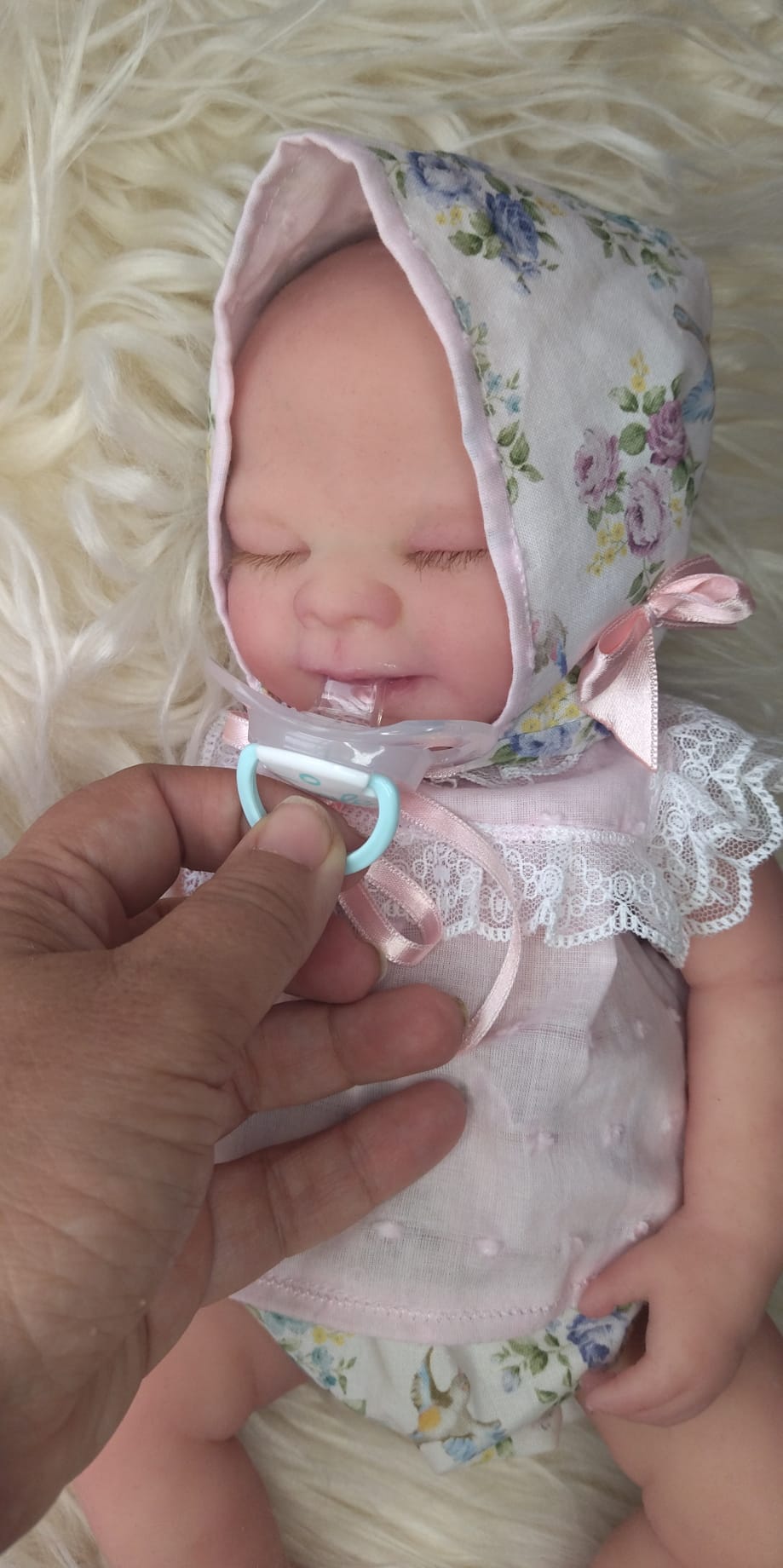 Bebé Reborn Carla