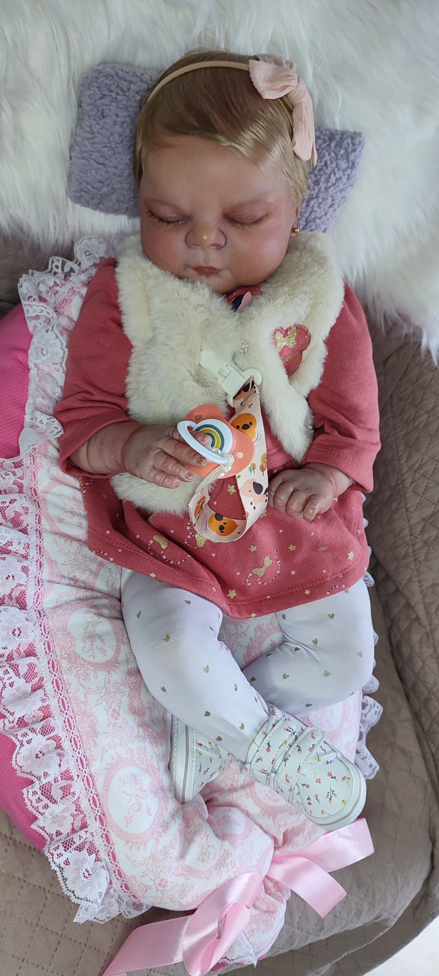 Bebé Reborn Libby