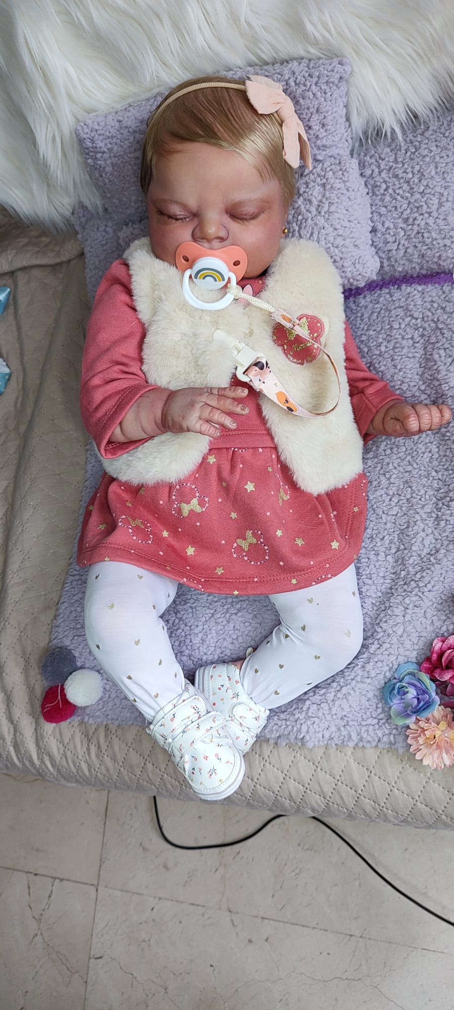 Bebé Reborn Libby