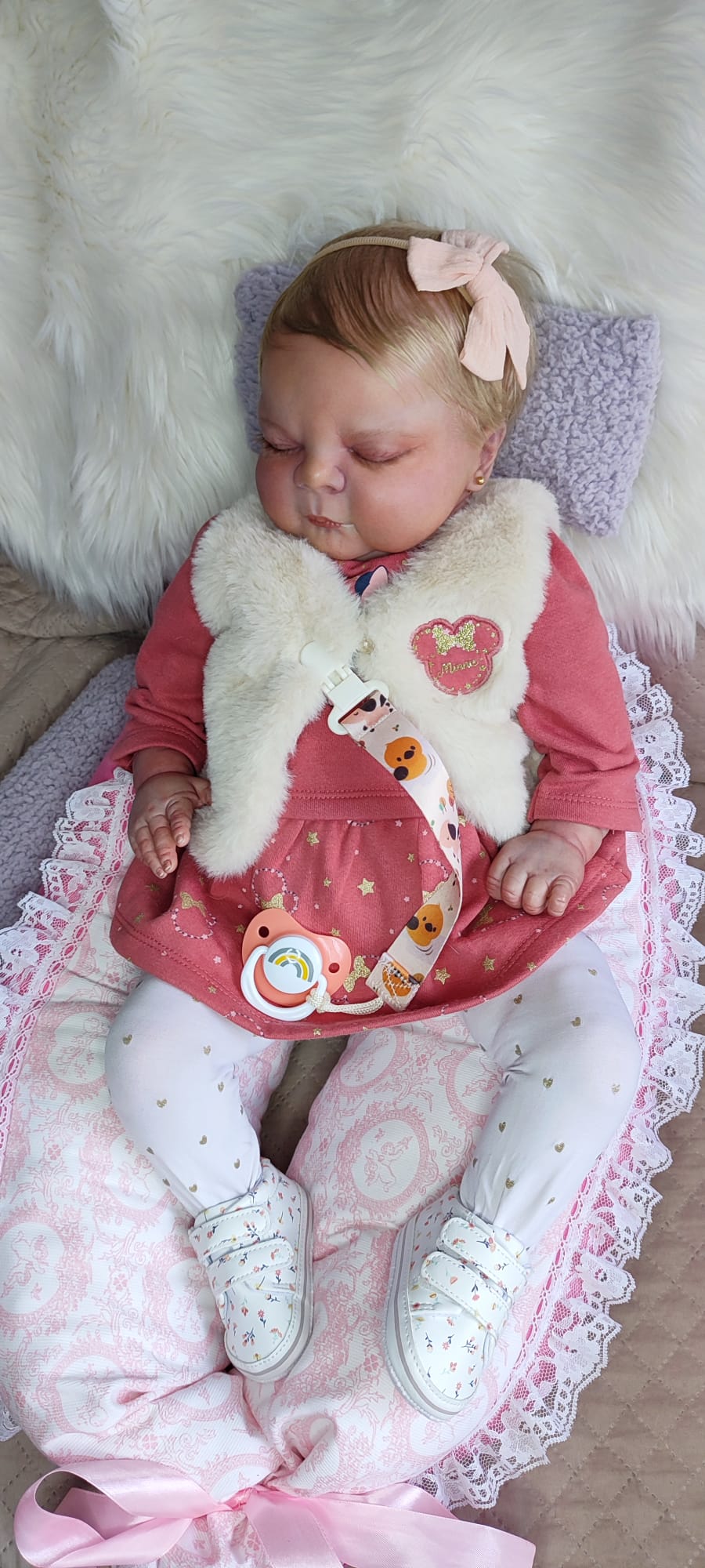 Bebé Reborn Libby