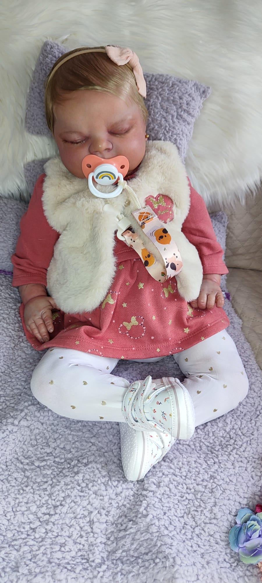 Bebé Reborn Libby