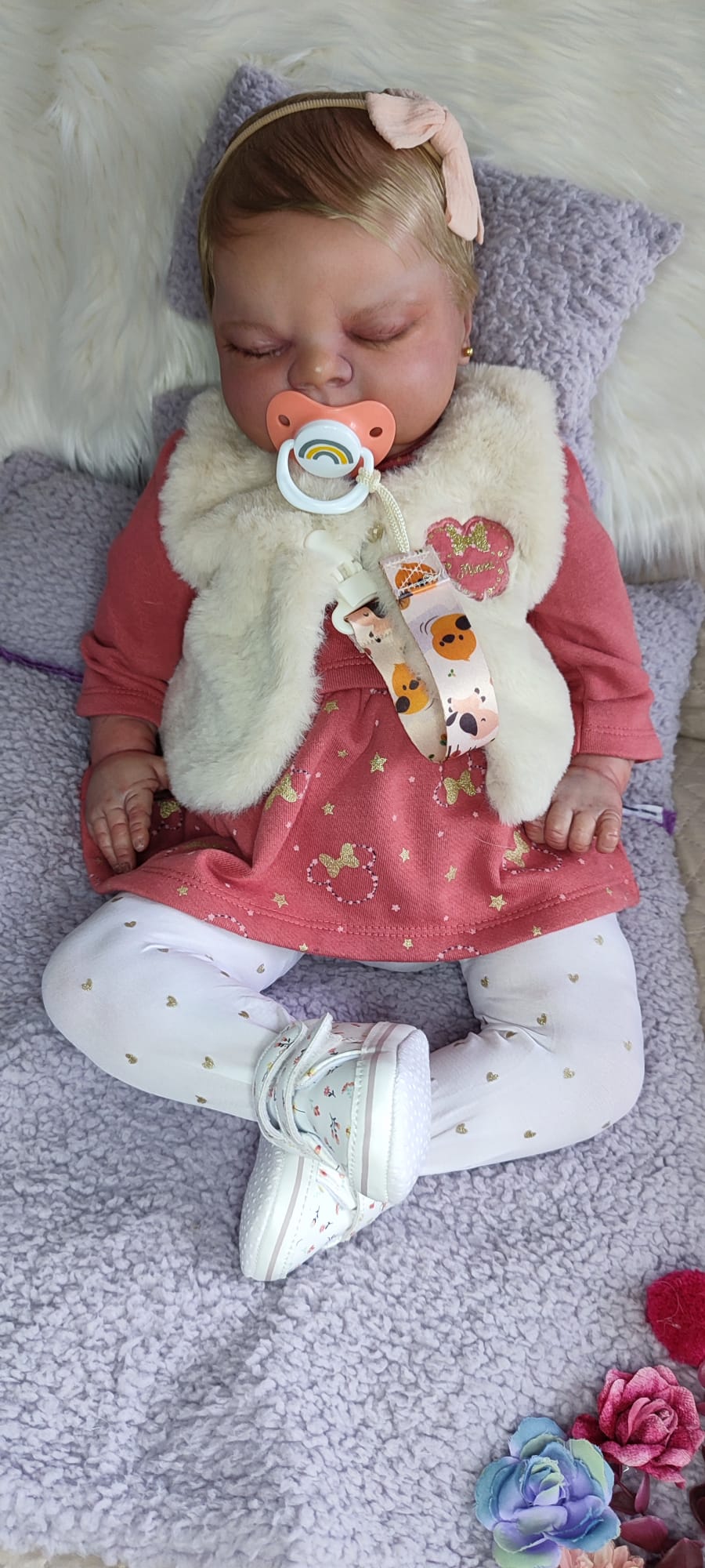 Bebé Reborn Libby