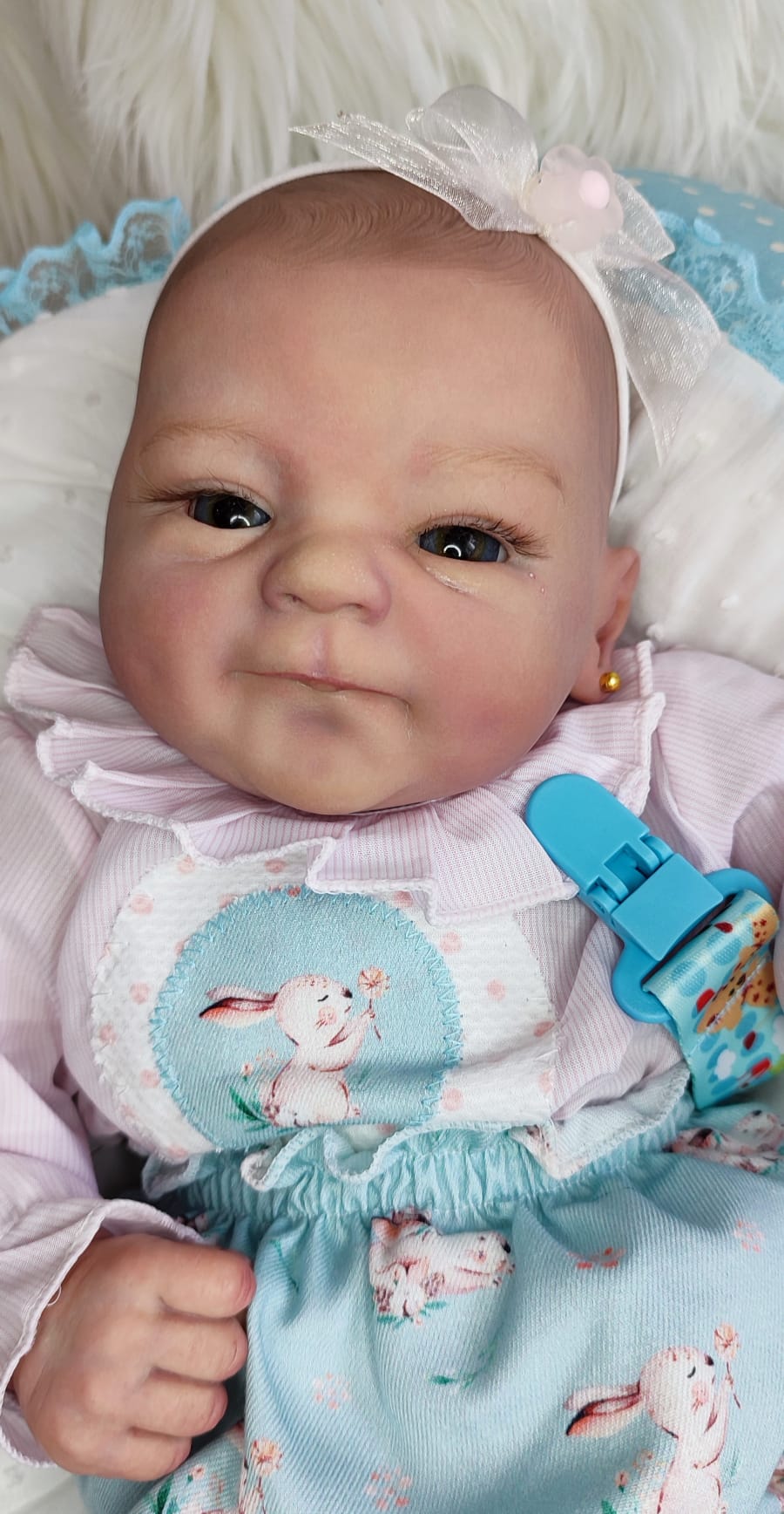 Bebé Coco Malú