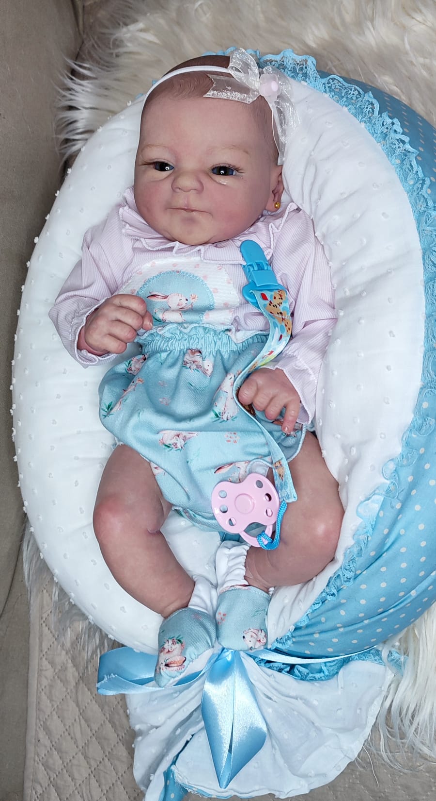 Bebé Coco Malú