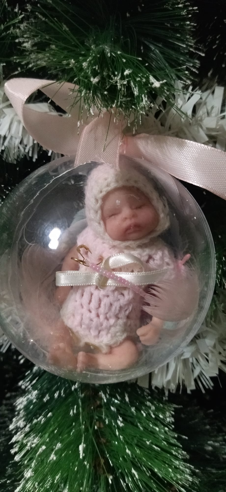 Bebé Reborn Andy