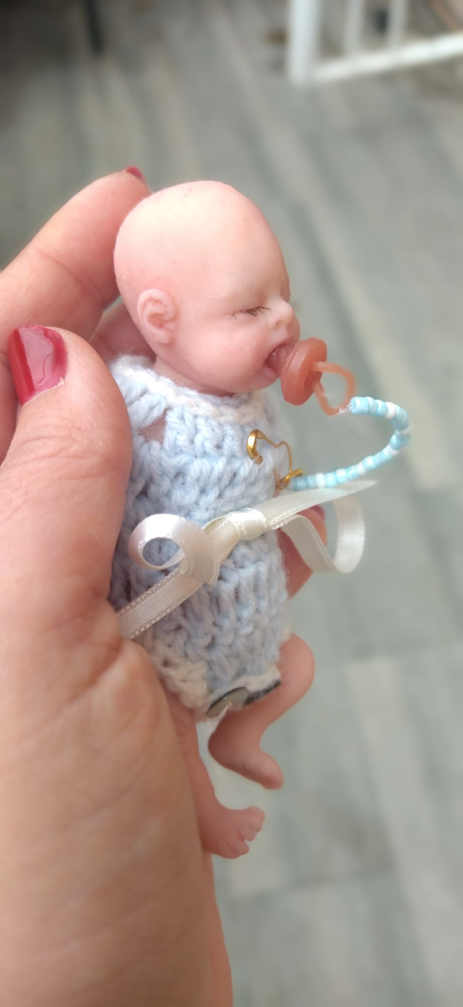 Bebé Reborn Andy