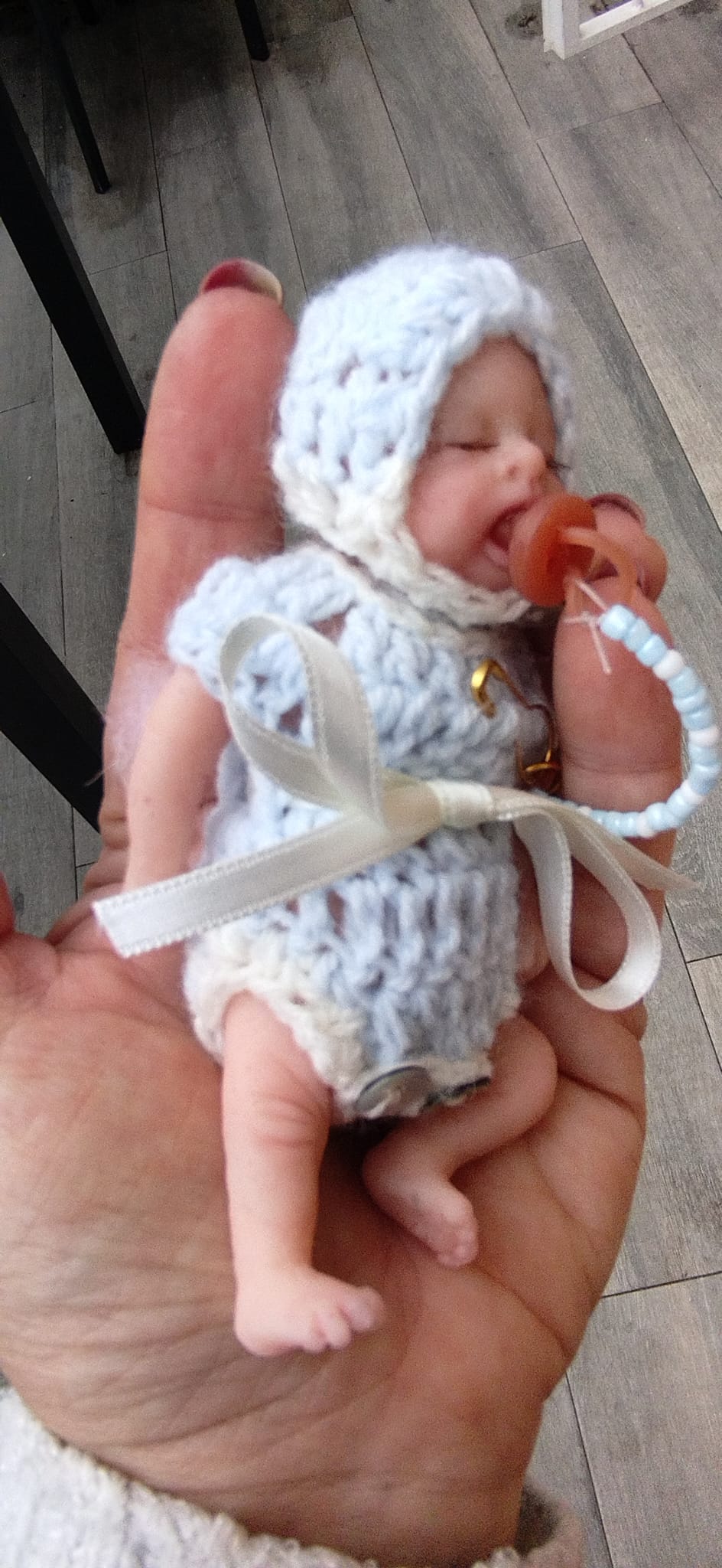 Bebé Reborn Andy