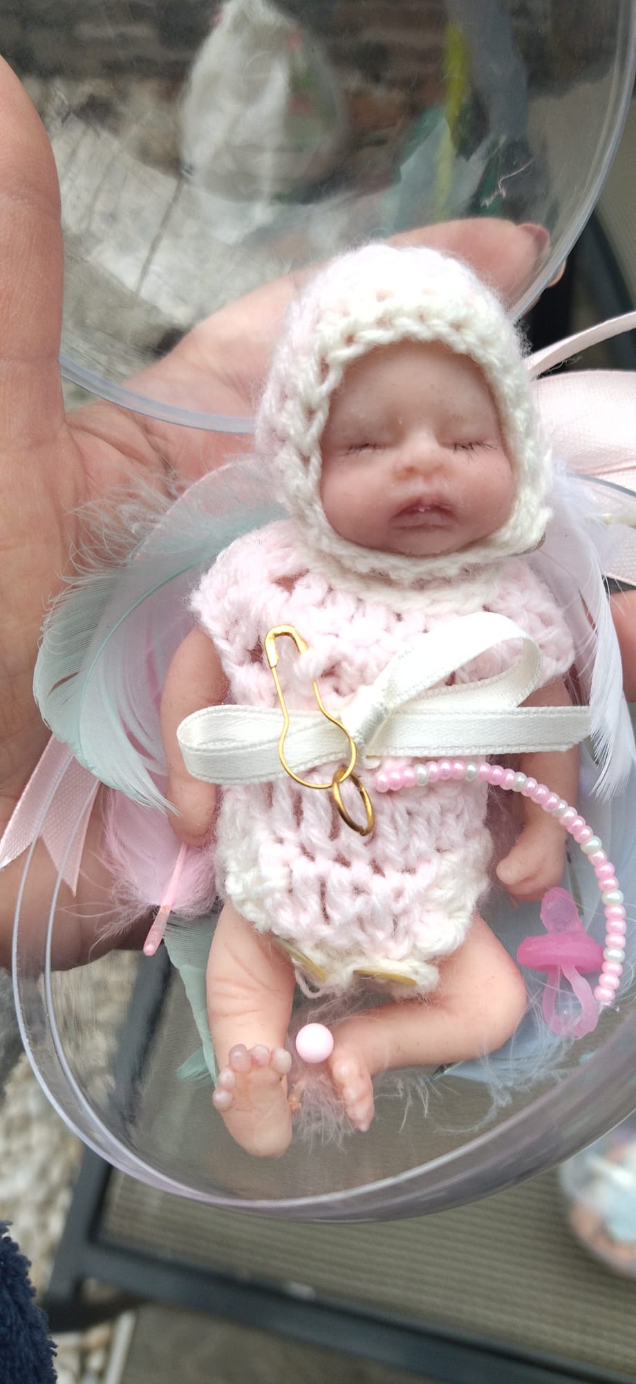 Bebé Reborn Andy