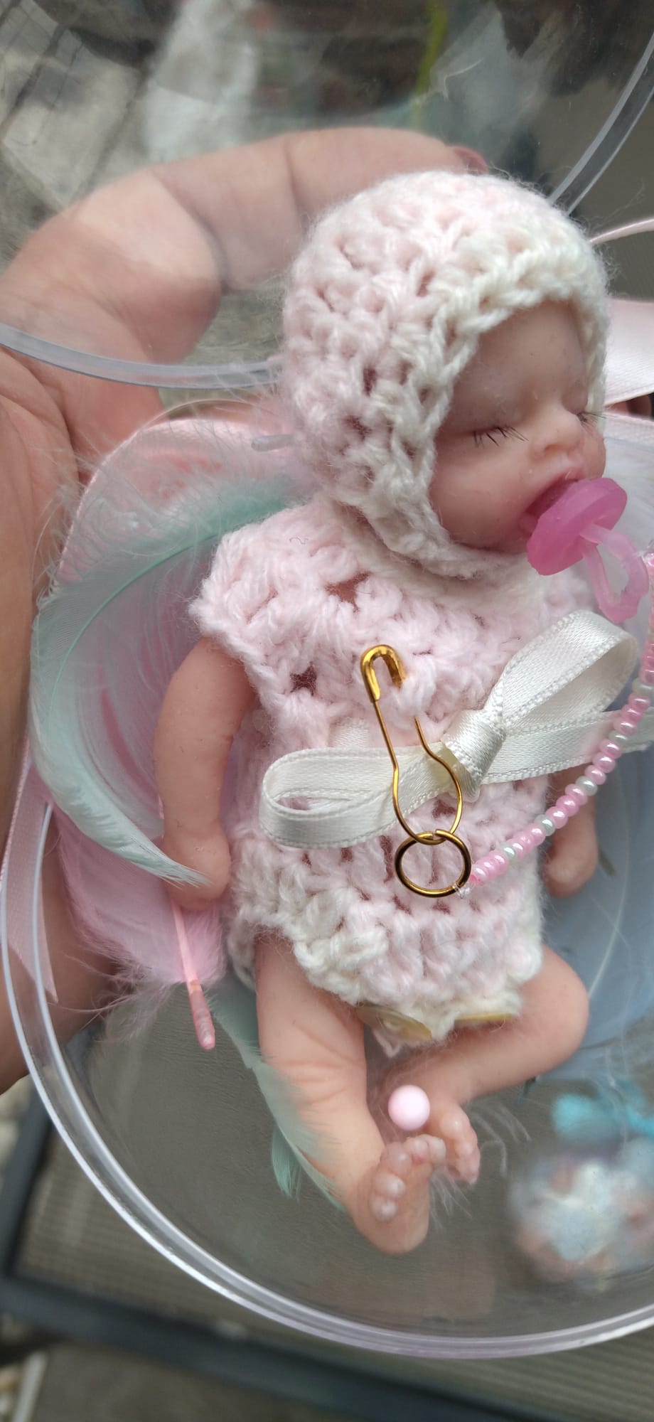 Bebé Reborn Andy