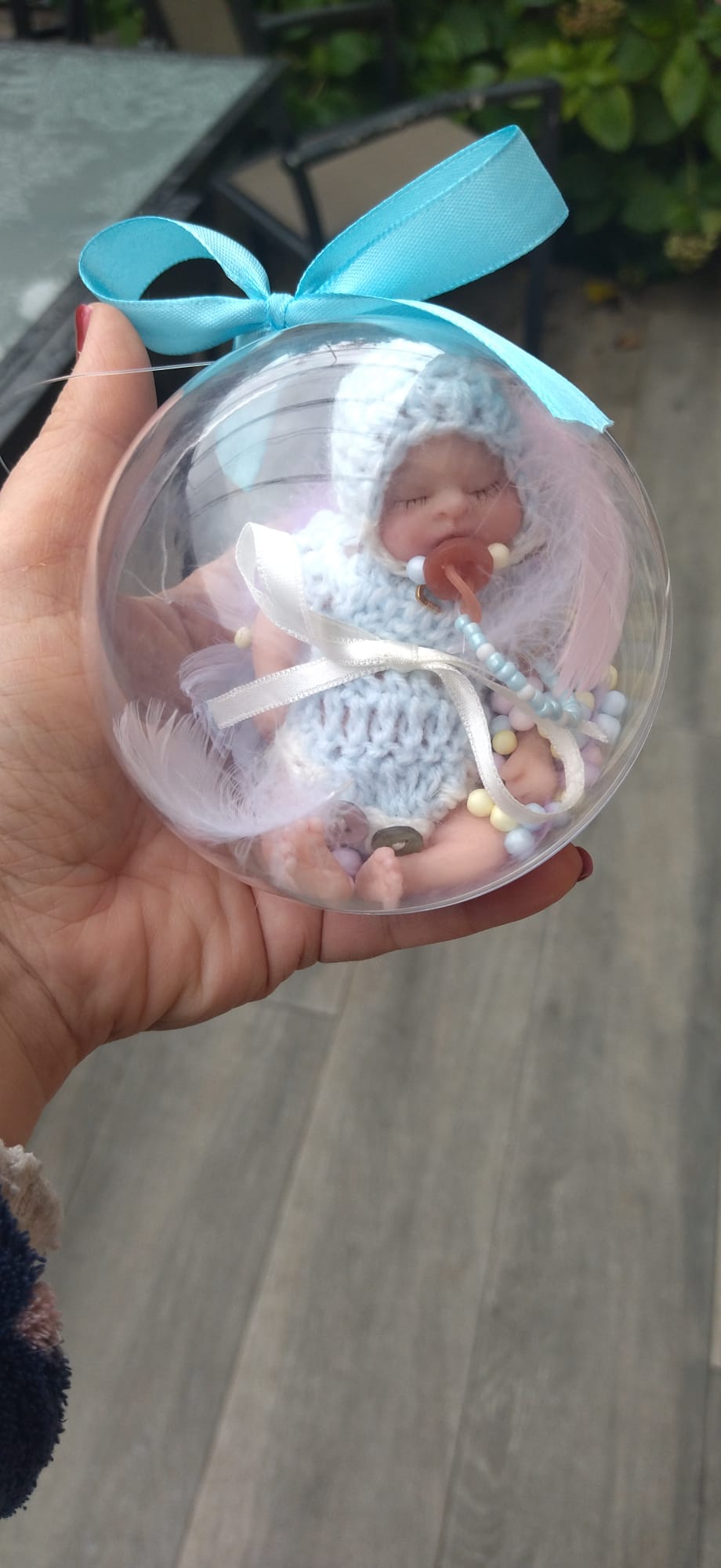Bebé Reborn Andy