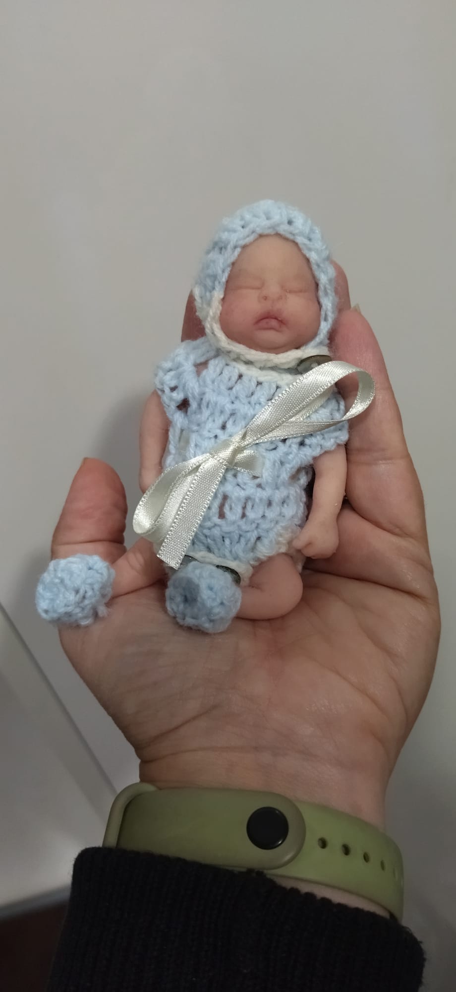 Bebé Reborn Andy