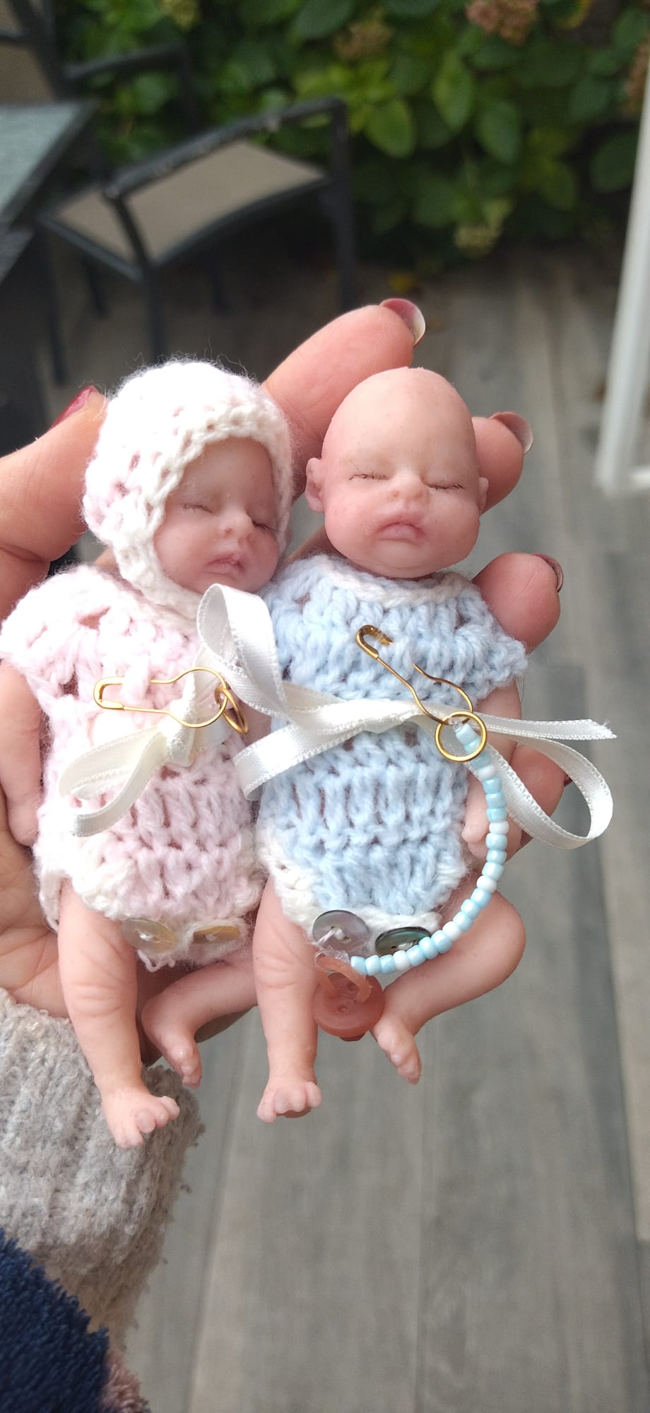 Bebé Reborn Andy