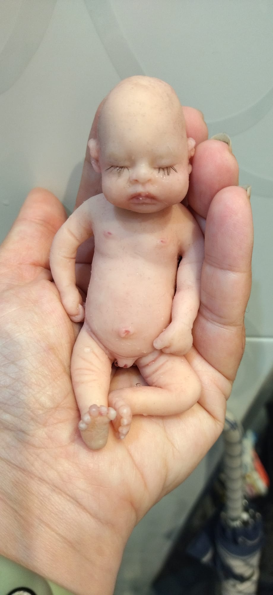 Bebé Reborn Andy