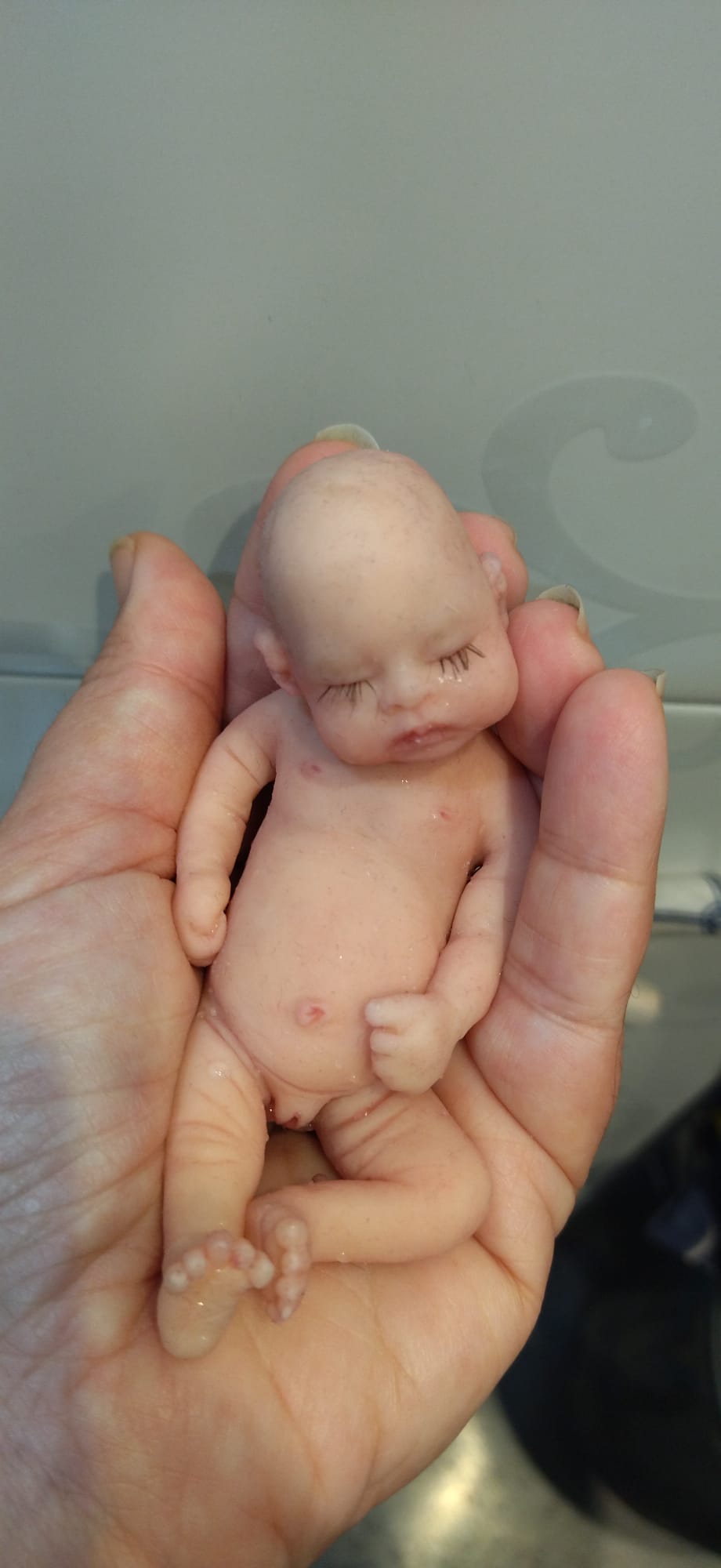 Bebé Reborn Andy