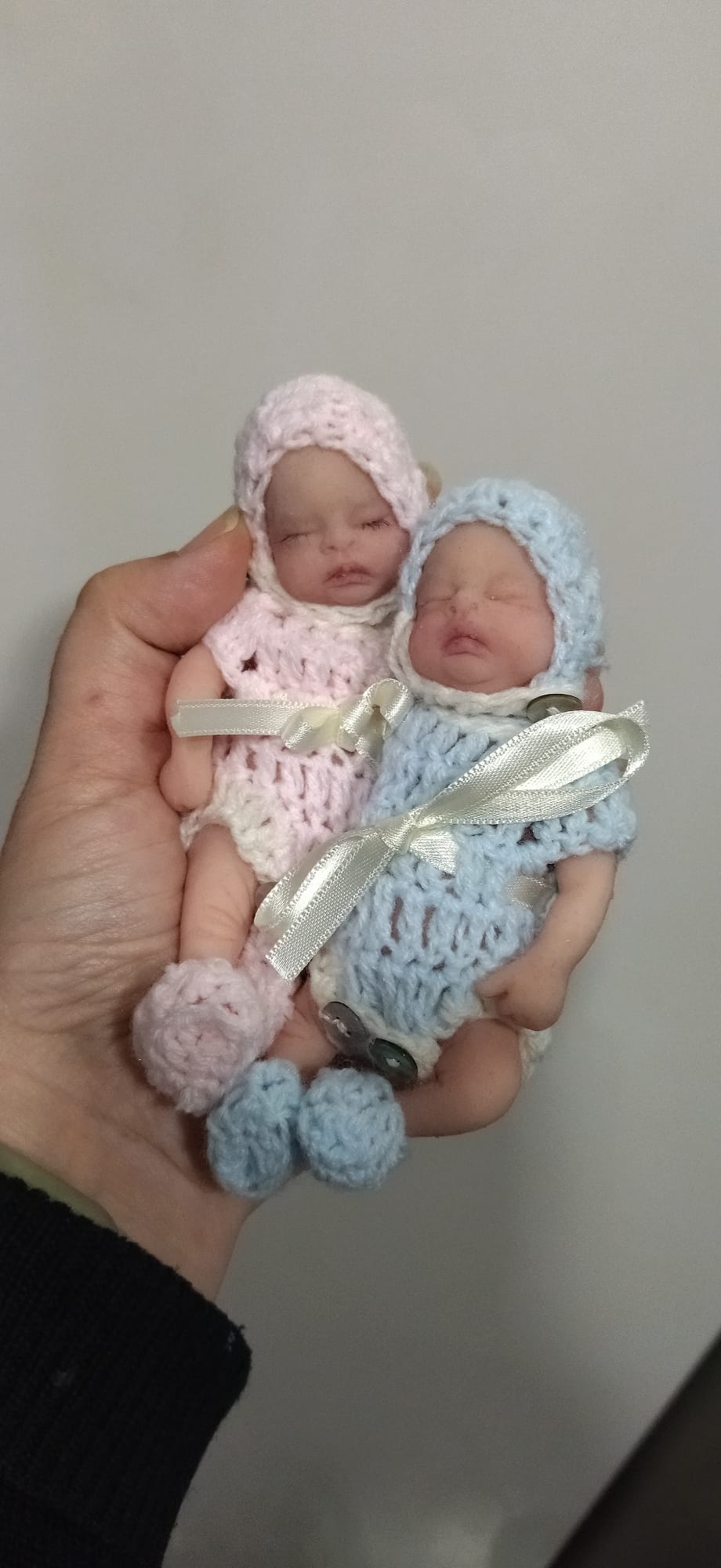 Bebé Reborn Andy