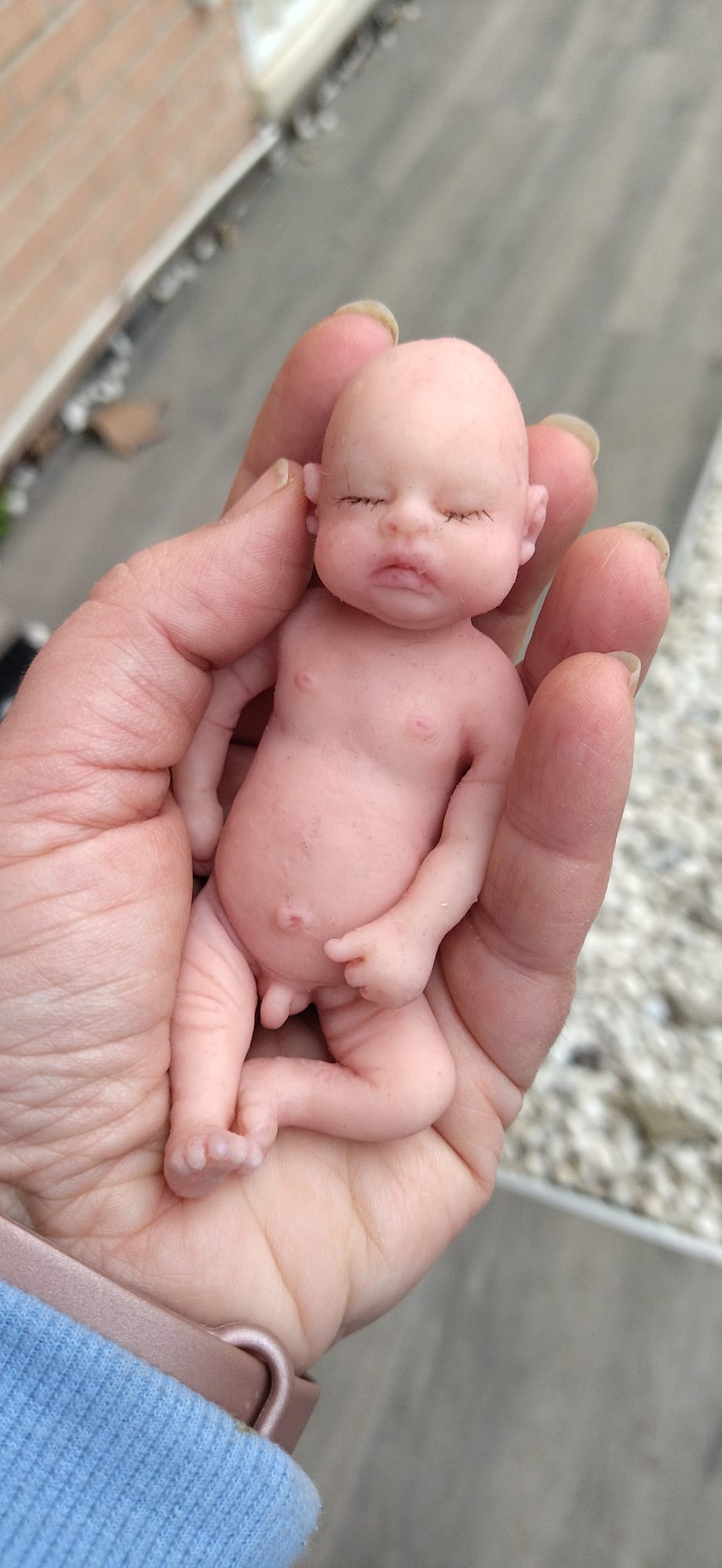 Bebé Reborn Andy