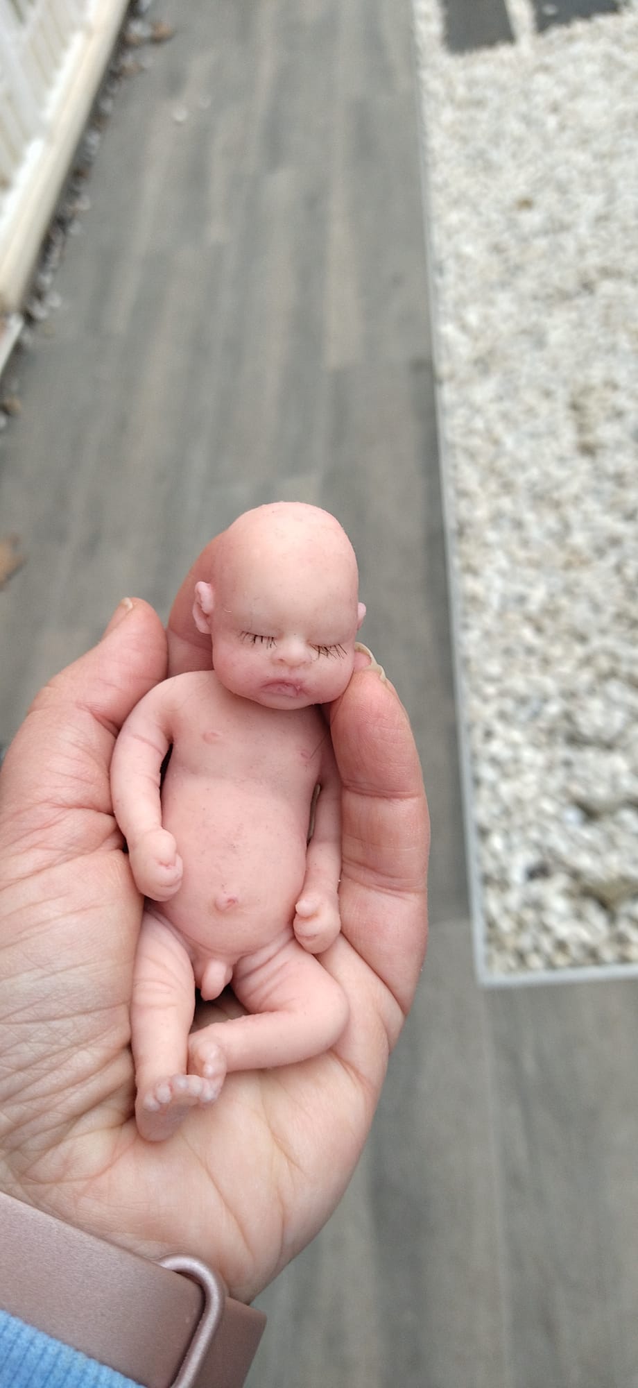 Bebé Reborn Andy