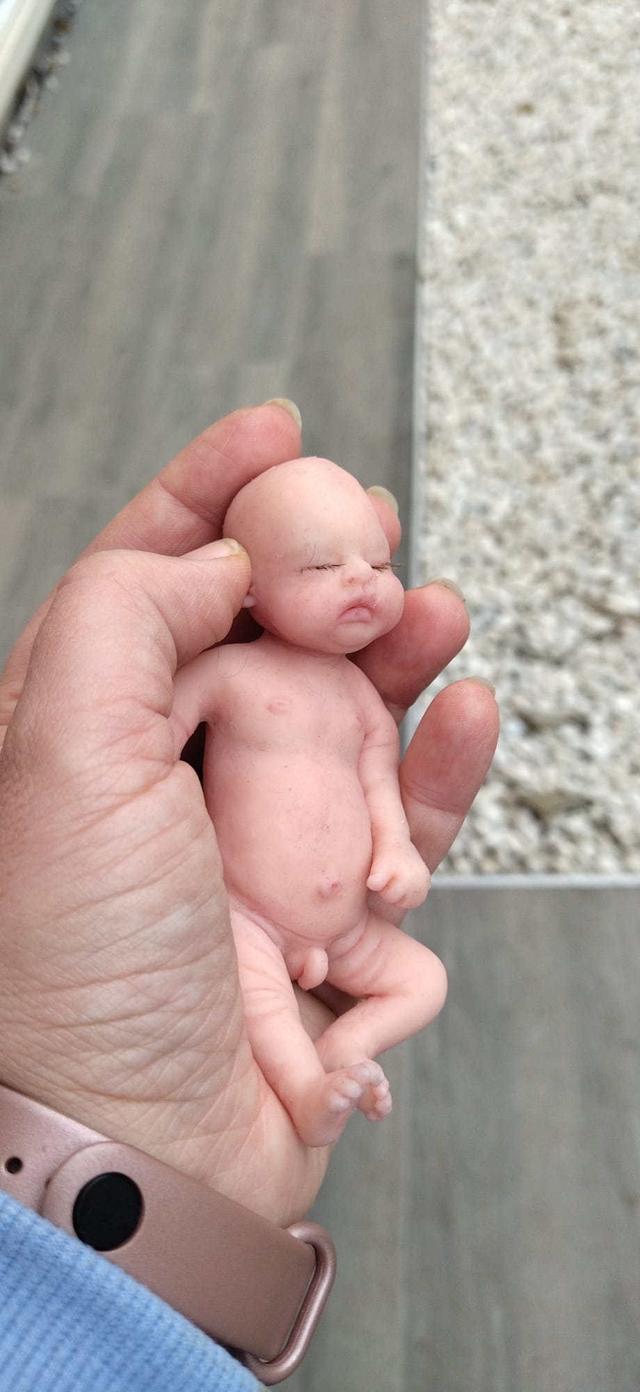 Bebé Reborn Andy