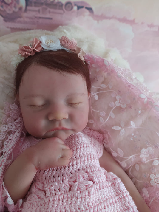 Bebé Reborn Levi