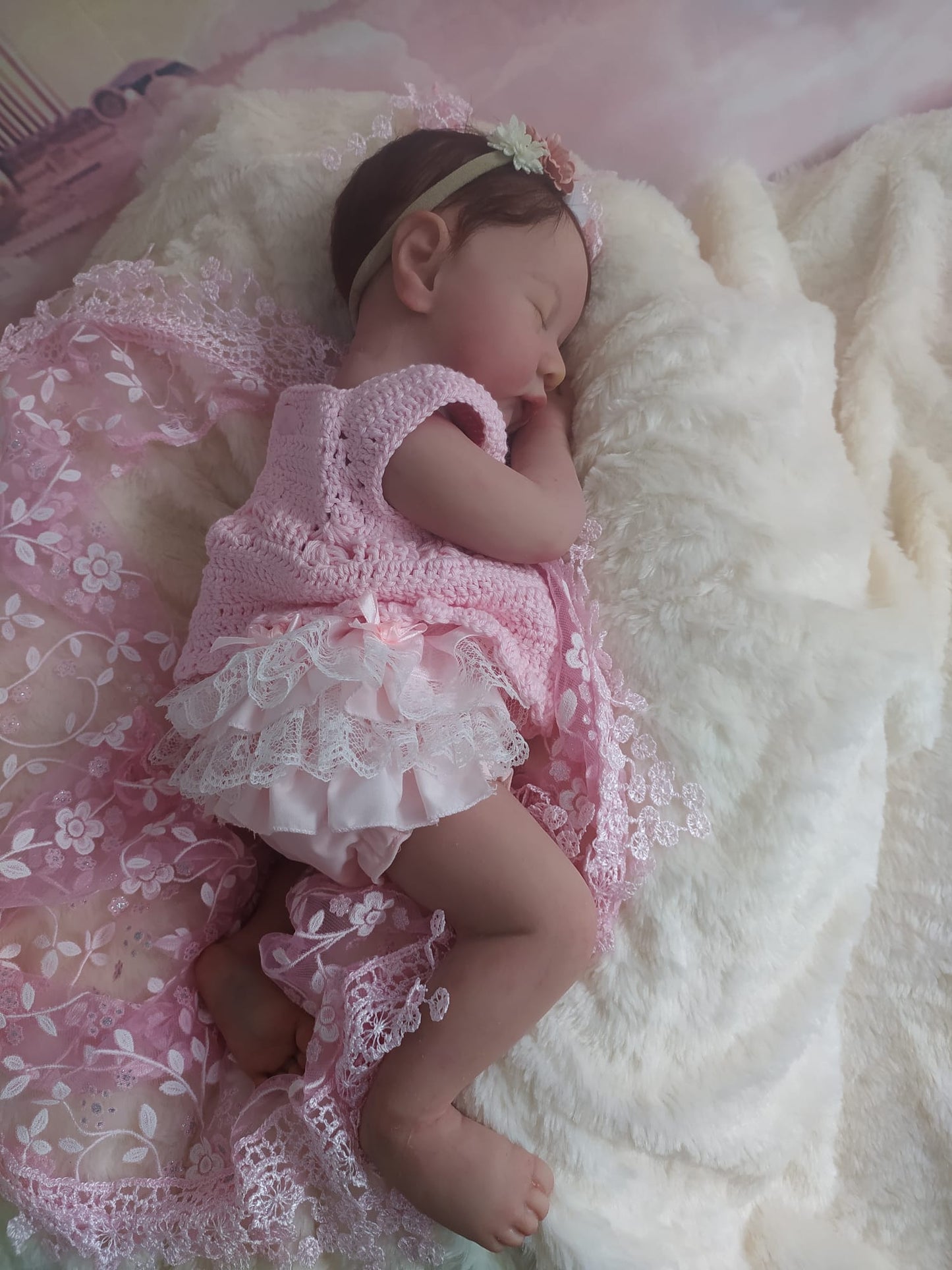 Bebé Reborn Levi