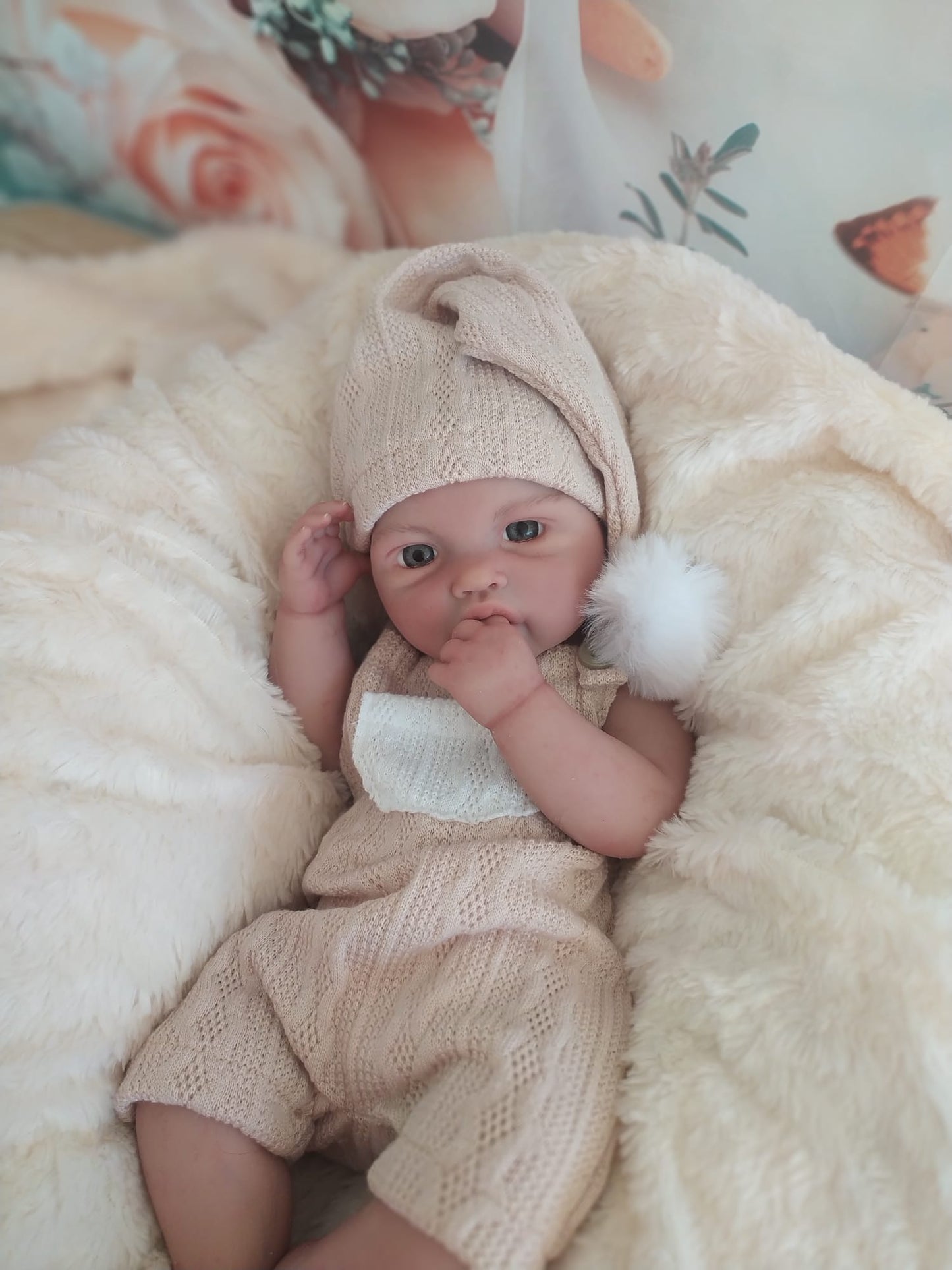 Bebé Reborn Adeline