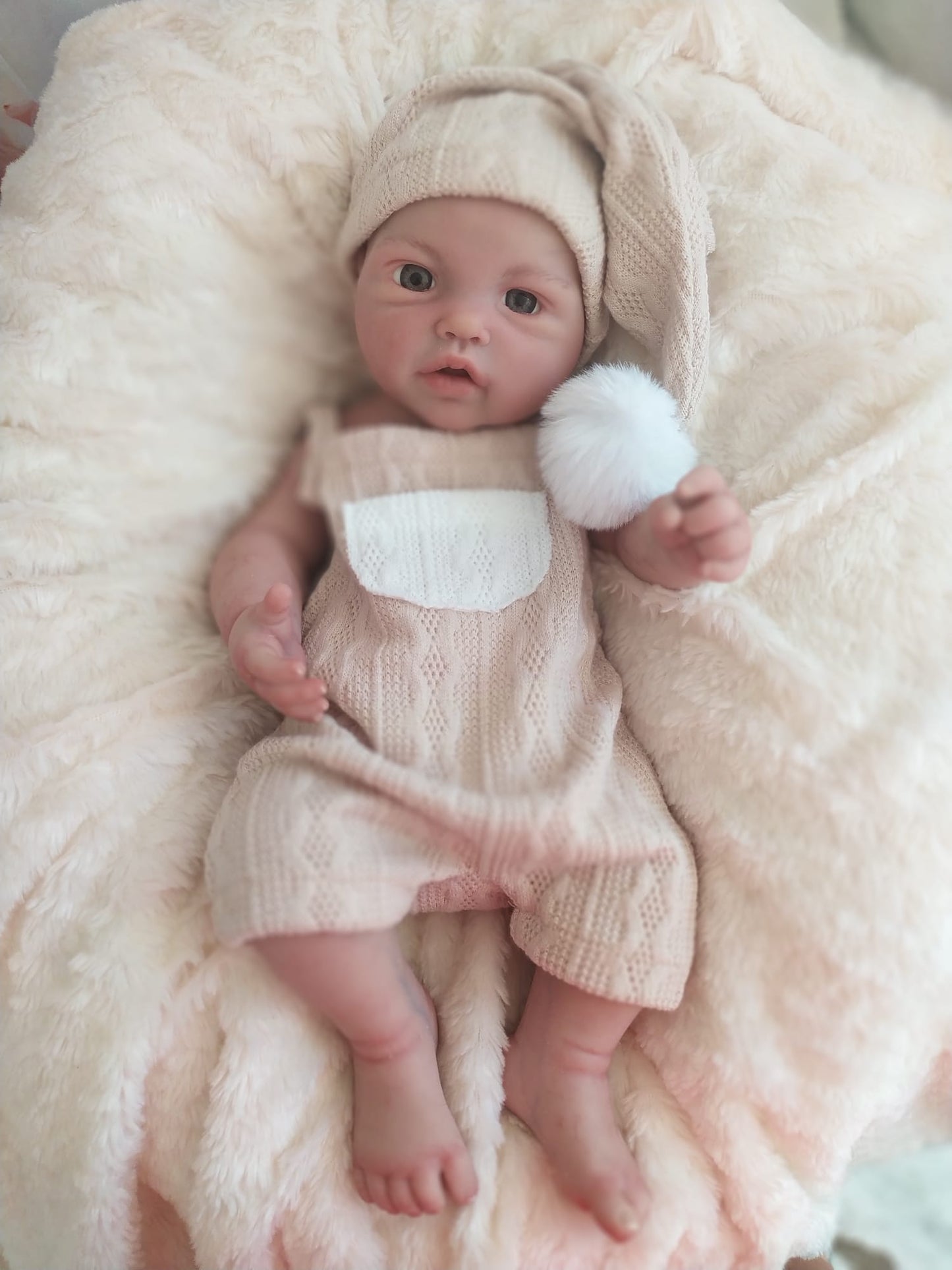 Bebé Reborn Adeline