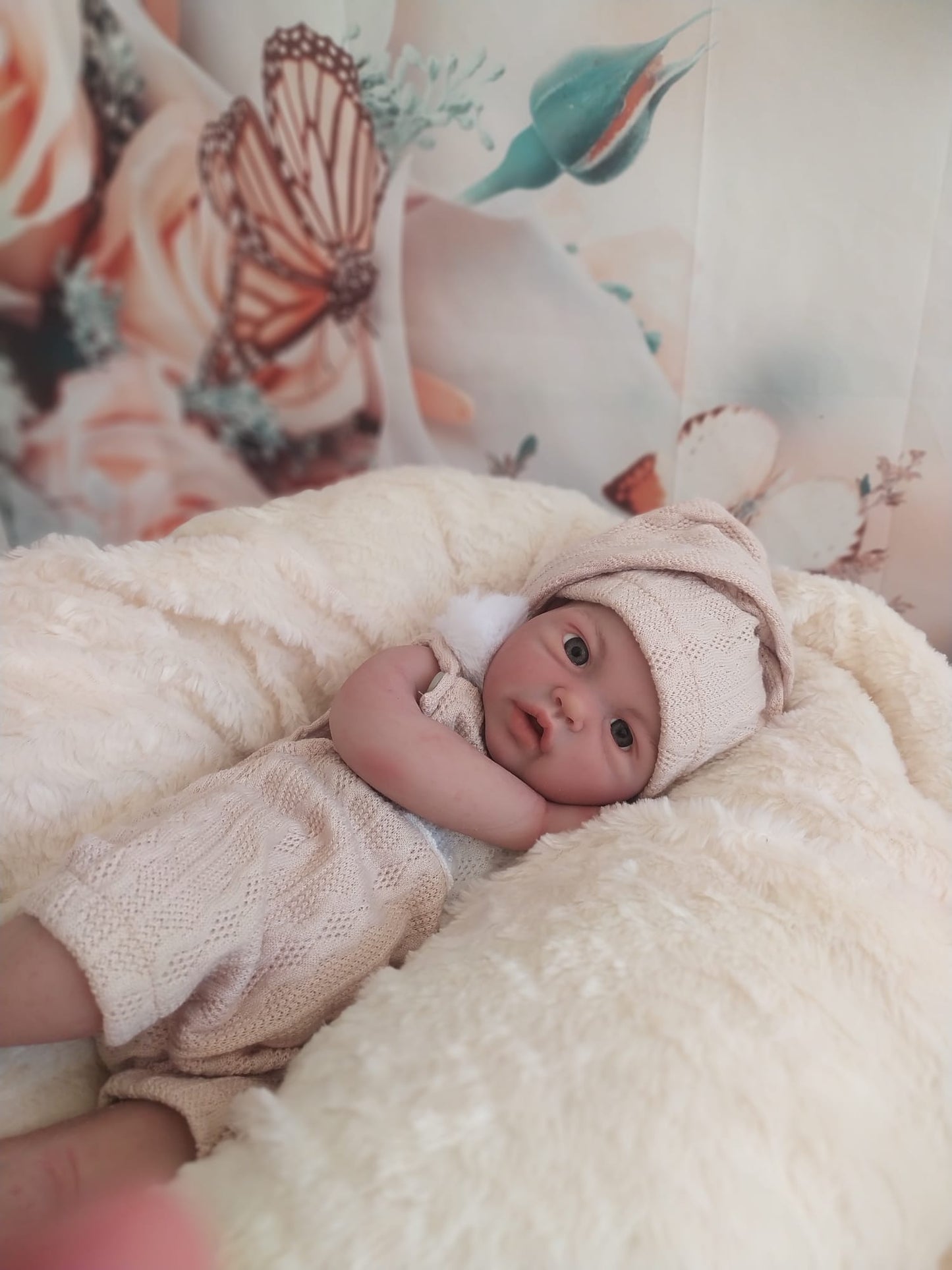 Bebé Reborn Adeline