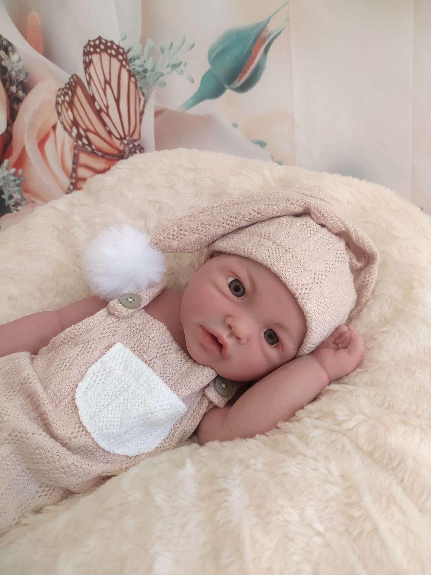 Bebé Reborn Adeline
