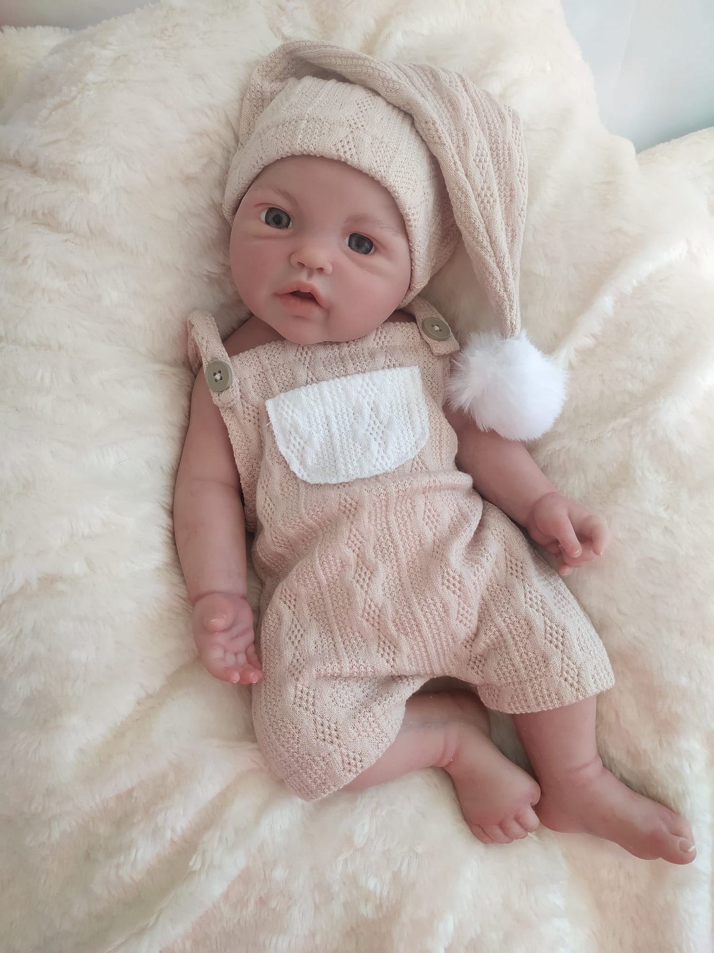 Bebé Reborn Adeline