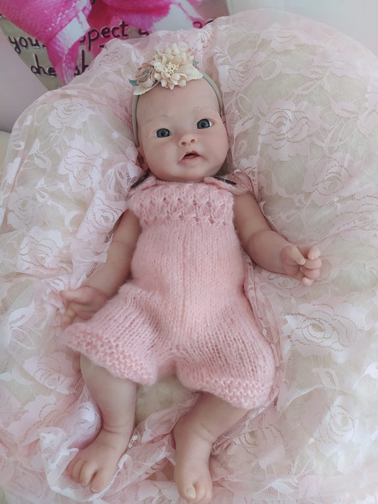 Bebé Reborn Miaio
