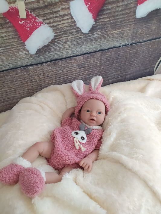 Bebé Reborn Luna