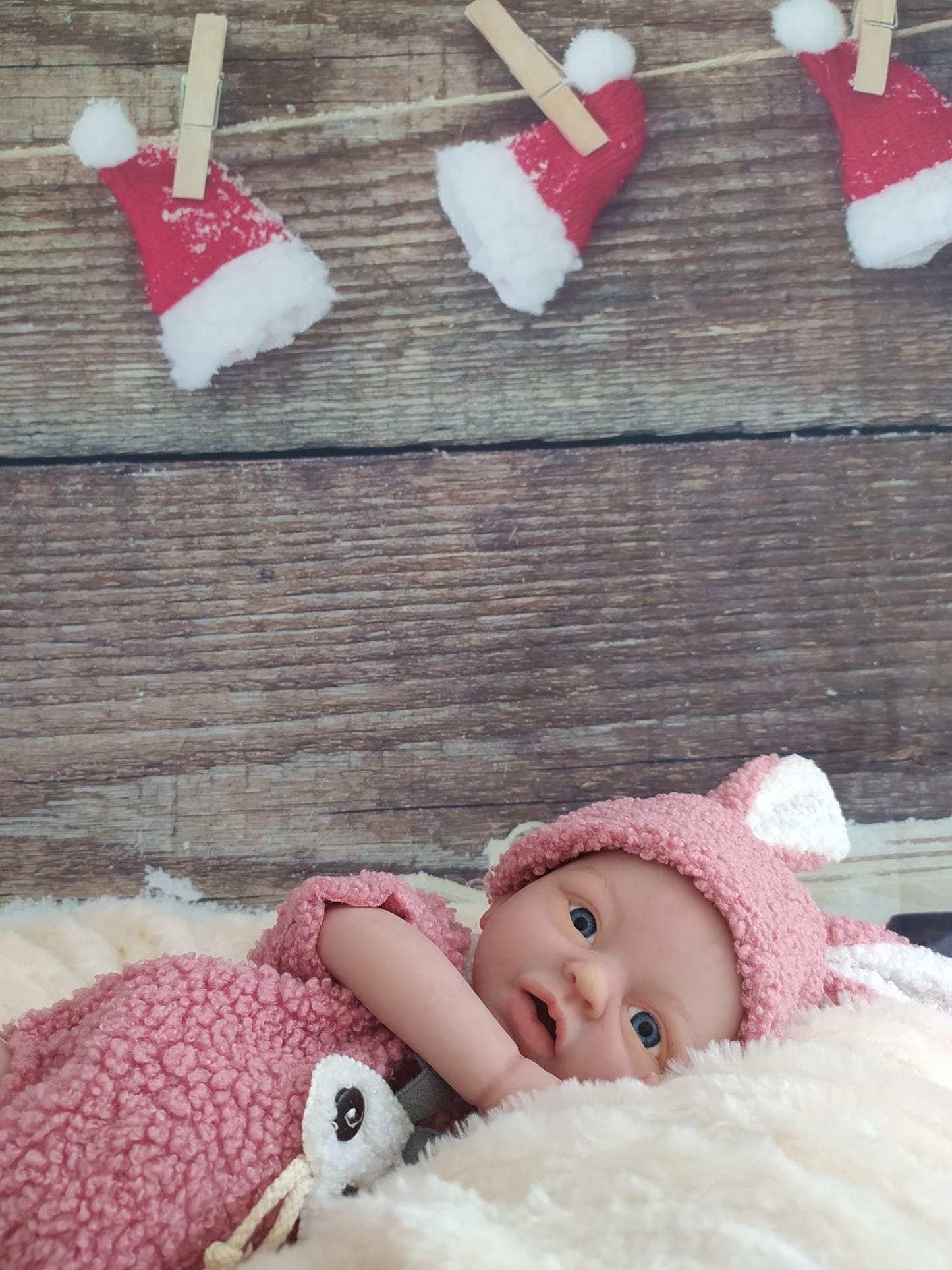 Bebé Reborn Luna