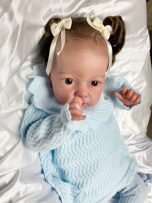 Bebé Reborn Gertie