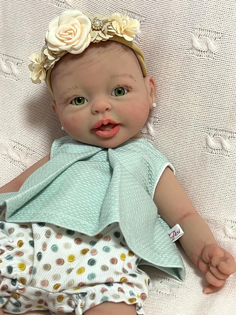 Bebé Reborn Alice