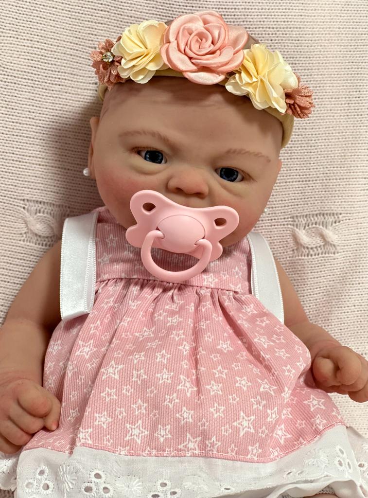 Bebé Reborn Coco Malú