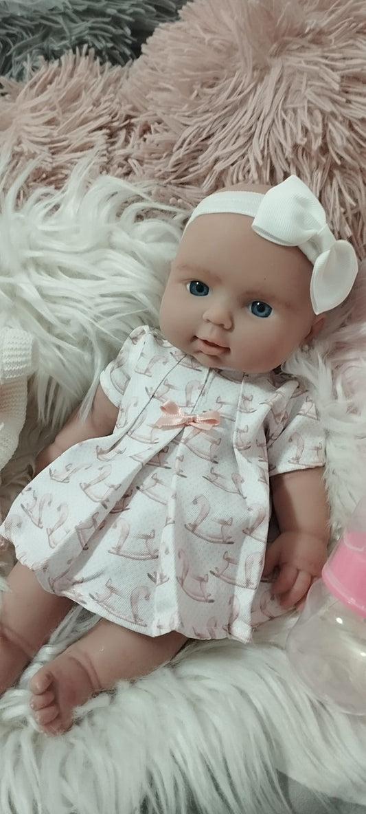 Bebé Reborn Minny